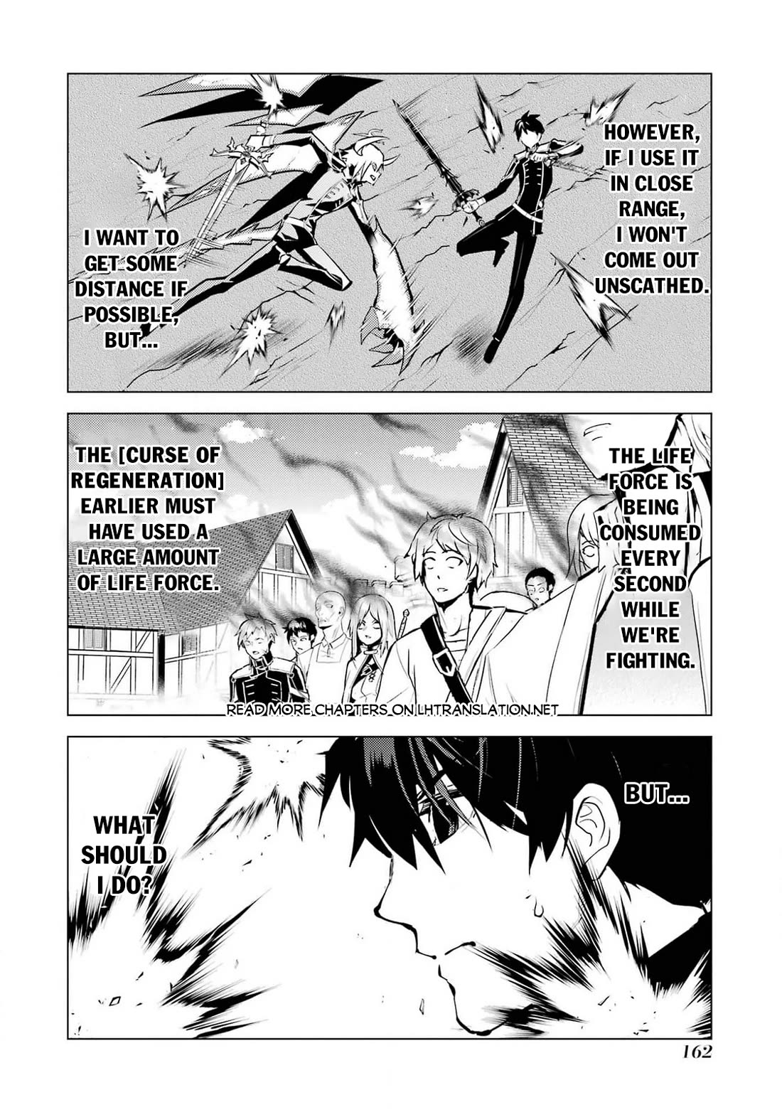 Tensei Kenja no Isekai Raifu ~Daini no Shokugyo wo Ete, Sekai Saikyou ni Narimashita~ Chapter 72 page 38 - Chapter 72