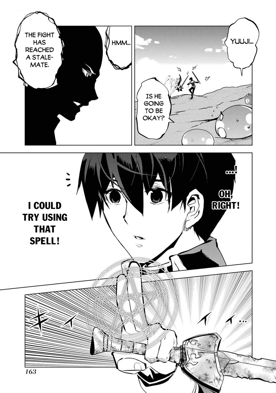 Tensei Kenja no Isekai Raifu ~Daini no Shokugyo wo Ete, Sekai Saikyou ni Narimashita~ Chapter 72 page 39 - Chapter 72