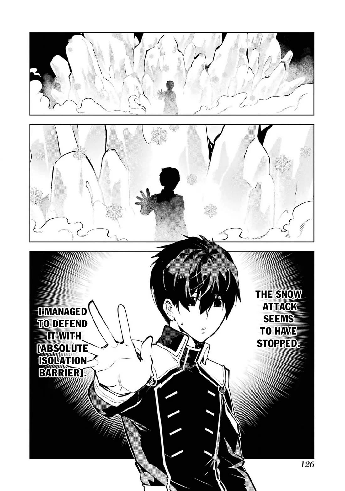 Tensei Kenja no Isekai Raifu ~Daini no Shokugyo wo Ete, Sekai Saikyou ni Narimashita~ Chapter 72 page 5 - Chapter 72