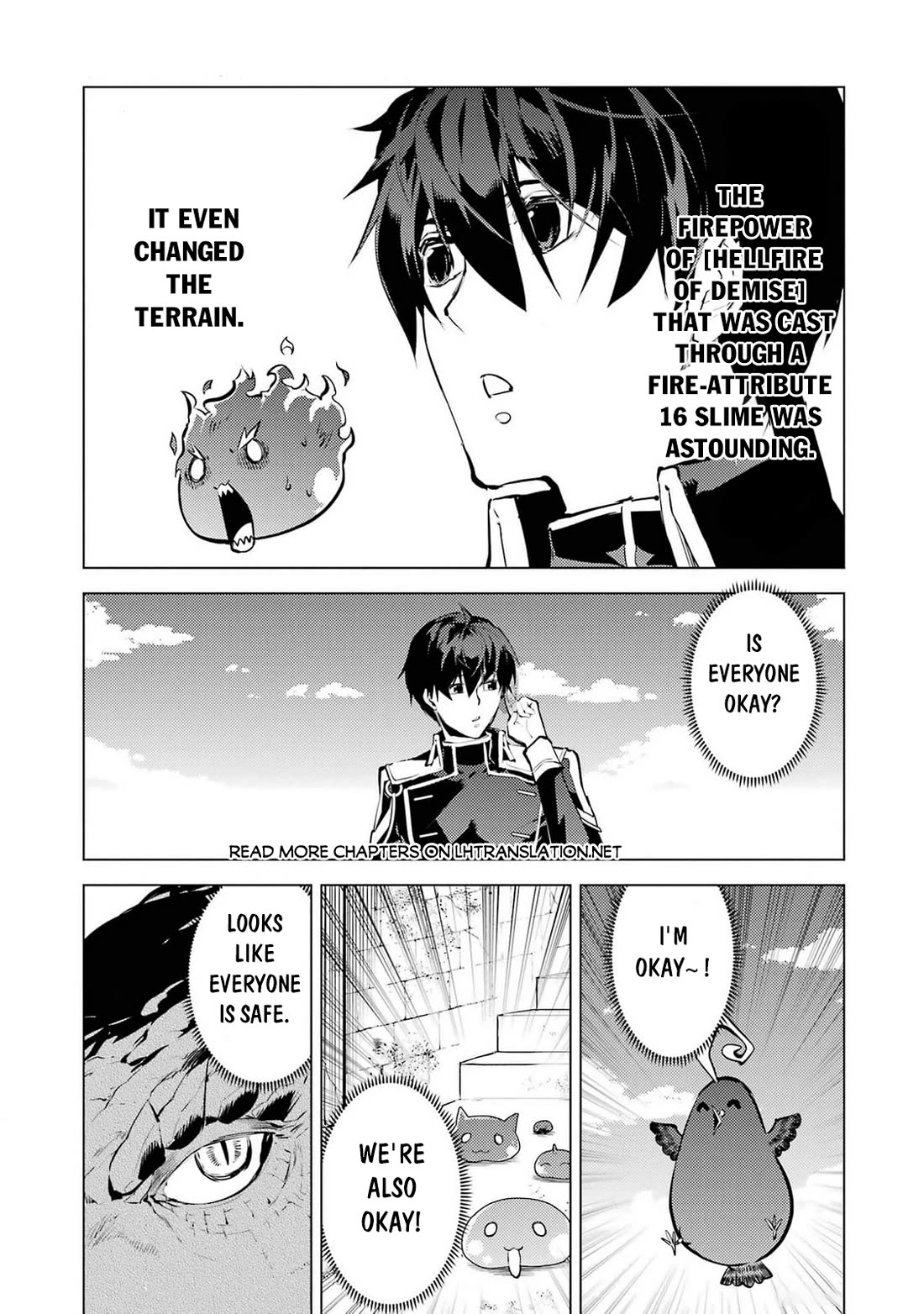 Tensei Kenja no Isekai Raifu ~Daini no Shokugyo wo Ete, Sekai Saikyou ni Narimashita~ Chapter 72 page 52 - Chapter 72