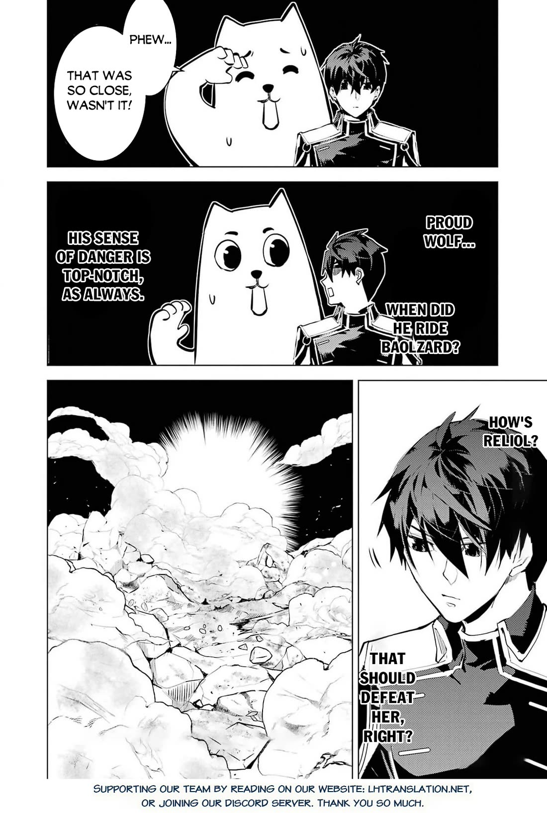 Tensei Kenja no Isekai Raifu ~Daini no Shokugyo wo Ete, Sekai Saikyou ni Narimashita~ Chapter 72 page 53 - Chapter 72