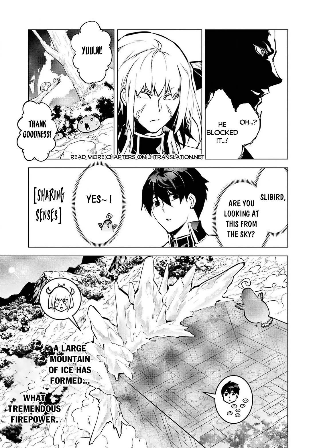 Tensei Kenja no Isekai Raifu ~Daini no Shokugyo wo Ete, Sekai Saikyou ni Narimashita~ Chapter 72 page 6 - Chapter 72