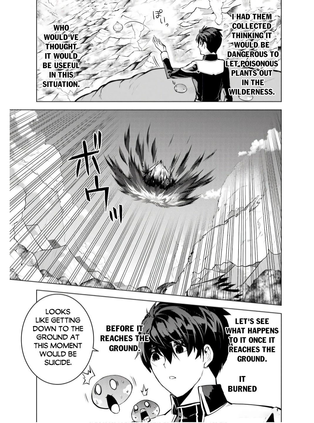 Tensei Kenja no Isekai Raifu ~Daini no Shokugyo wo Ete, Sekai Saikyou ni Narimashita~ Chapter 73 page 10 - Chapter 73