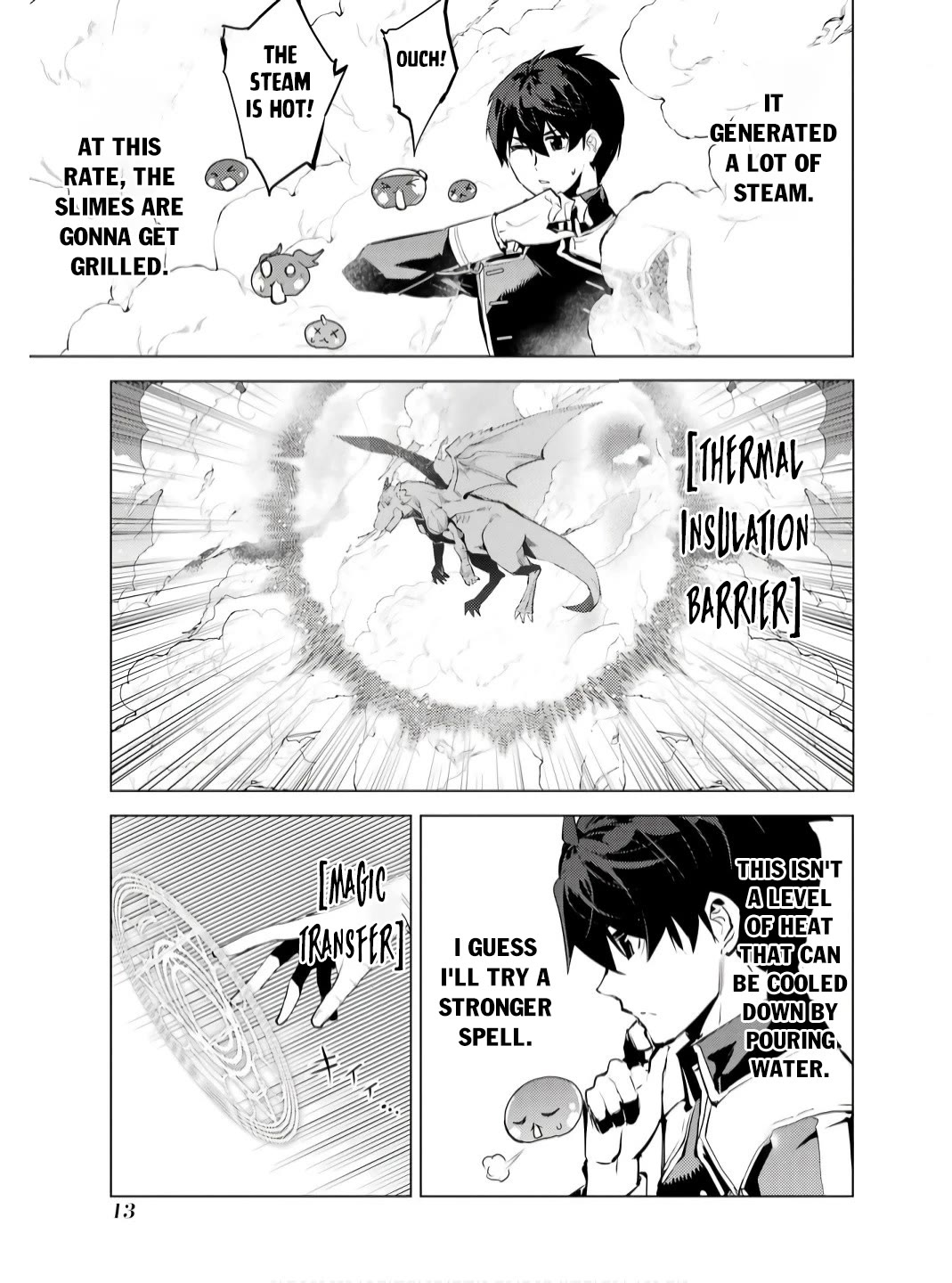 Tensei Kenja no Isekai Raifu ~Daini no Shokugyo wo Ete, Sekai Saikyou ni Narimashita~ Chapter 73 page 12 - Chapter 73