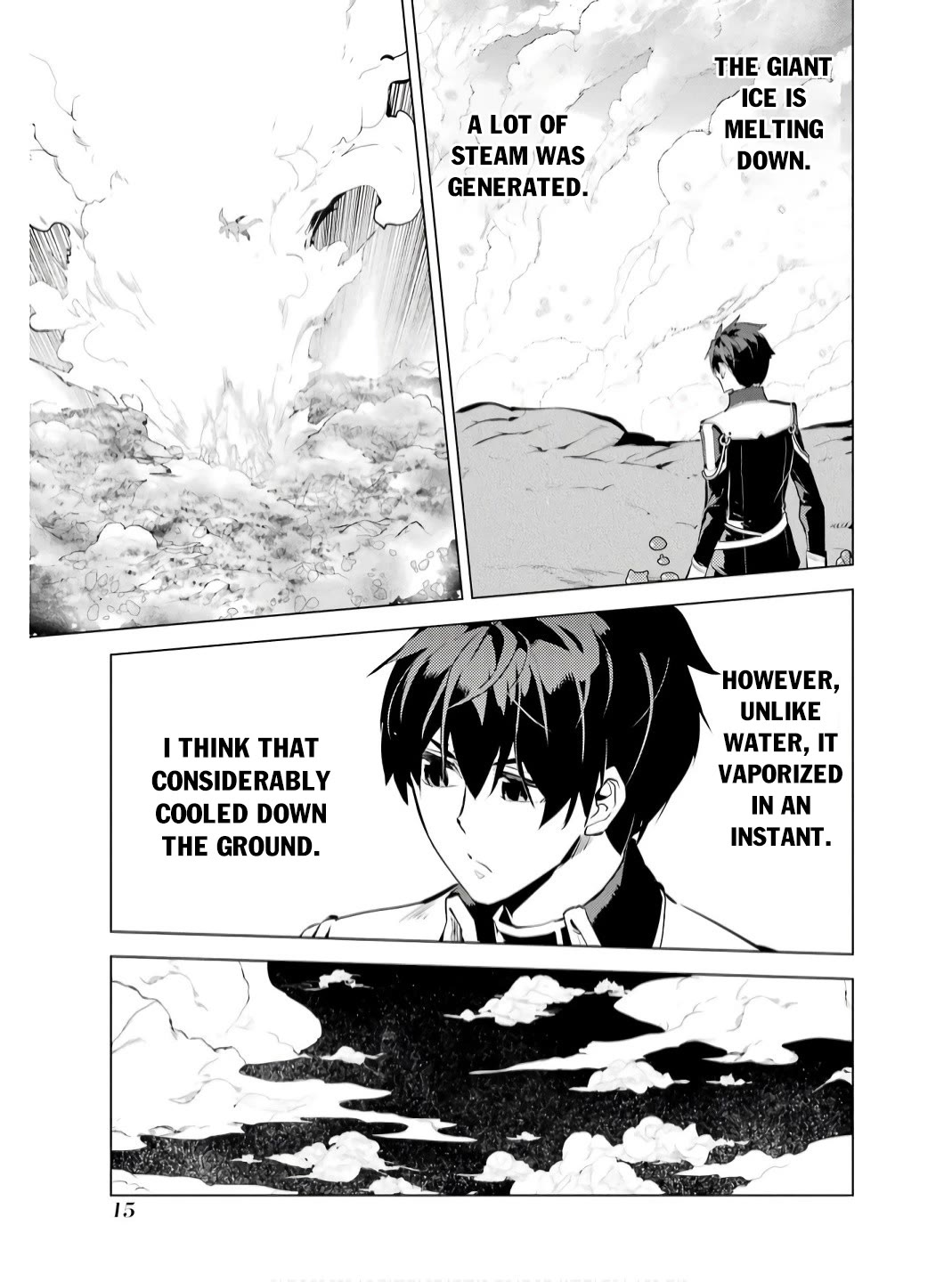 Tensei Kenja no Isekai Raifu ~Daini no Shokugyo wo Ete, Sekai Saikyou ni Narimashita~ Chapter 73 page 14 - Chapter 73