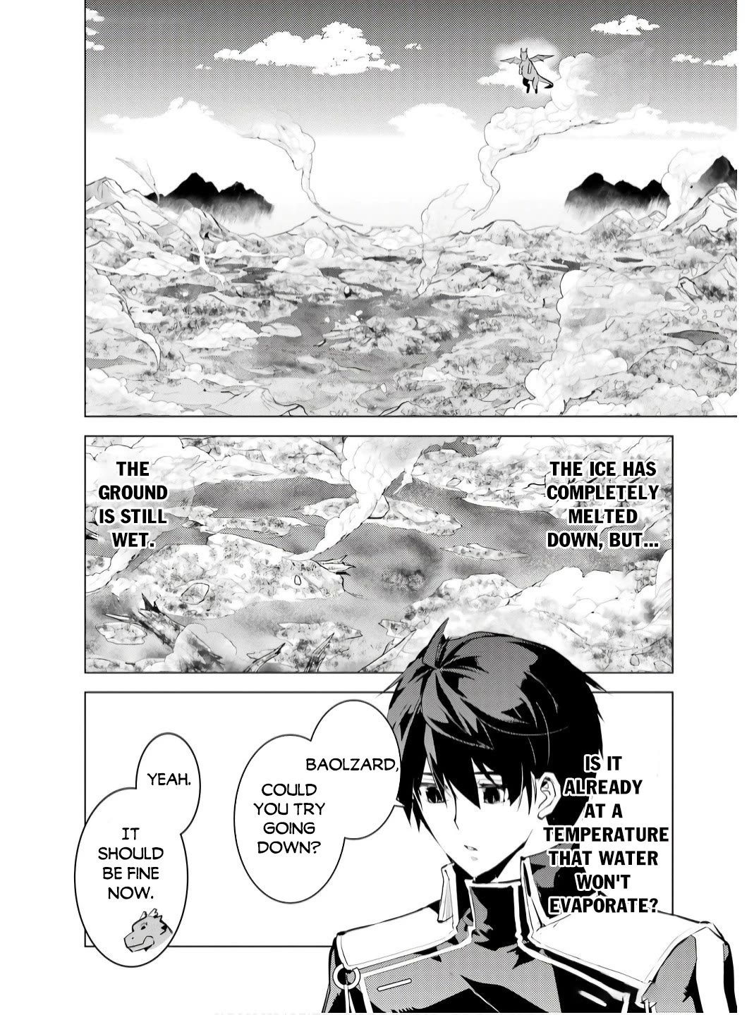 Tensei Kenja no Isekai Raifu ~Daini no Shokugyo wo Ete, Sekai Saikyou ni Narimashita~ Chapter 73 page 15 - Chapter 73