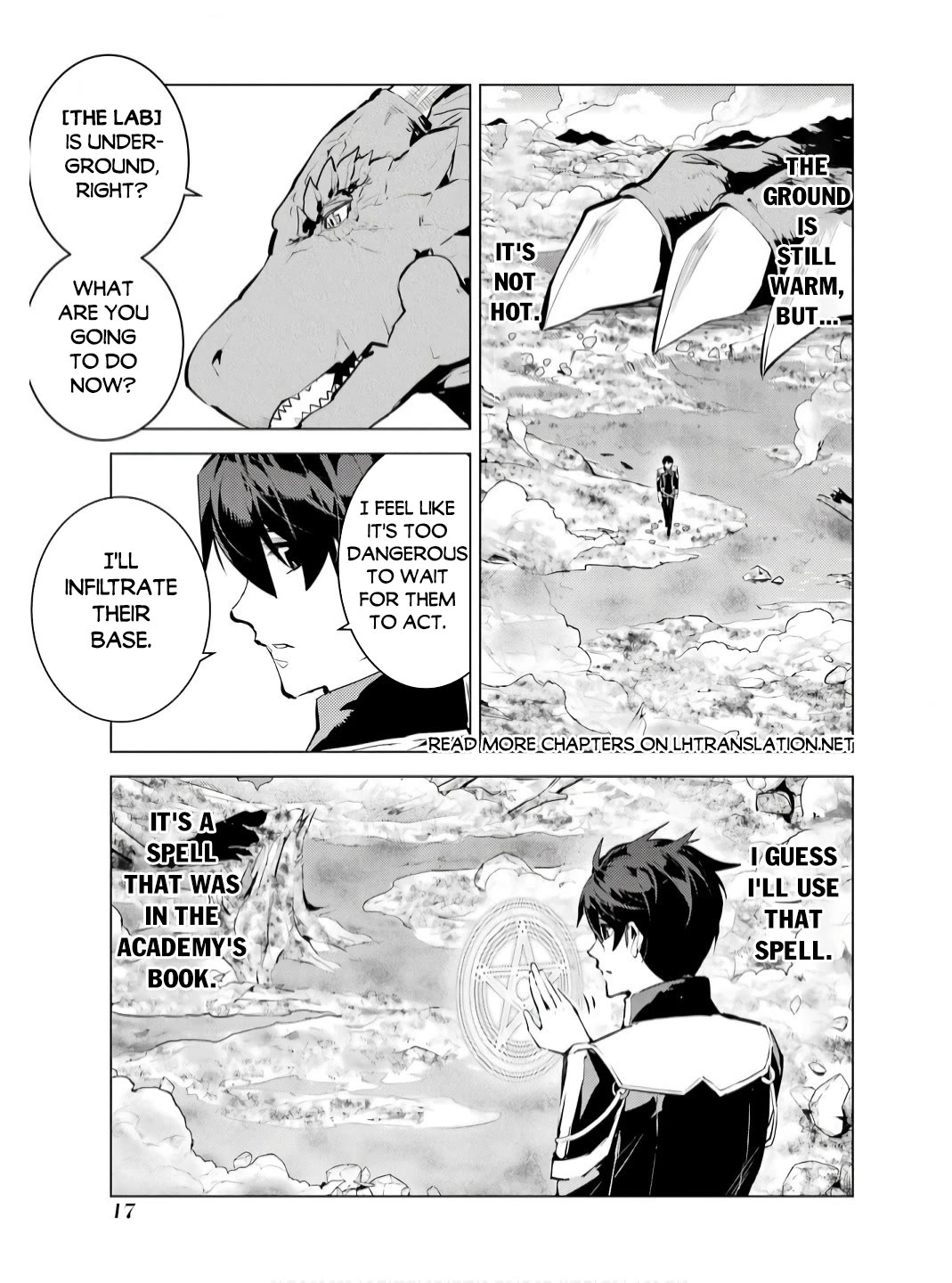 Tensei Kenja no Isekai Raifu ~Daini no Shokugyo wo Ete, Sekai Saikyou ni Narimashita~ Chapter 73 page 16 - Chapter 73