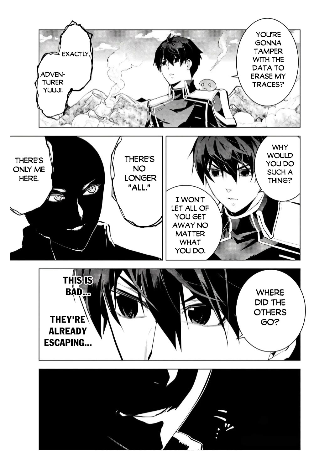 Tensei Kenja no Isekai Raifu ~Daini no Shokugyo wo Ete, Sekai Saikyou ni Narimashita~ Chapter 73 page 20 - Chapter 73