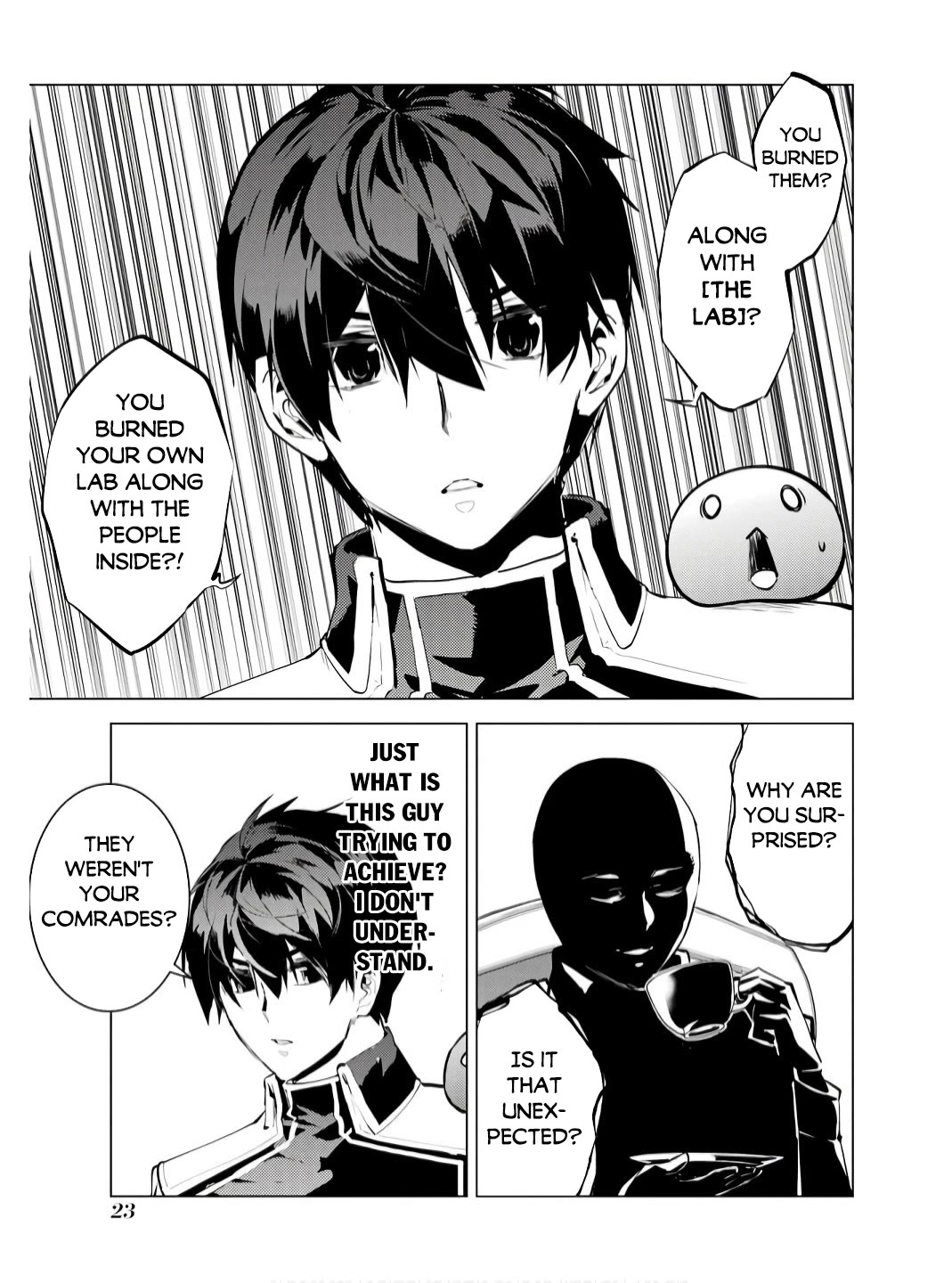 Tensei Kenja no Isekai Raifu ~Daini no Shokugyo wo Ete, Sekai Saikyou ni Narimashita~ Chapter 73 page 22 - Chapter 73