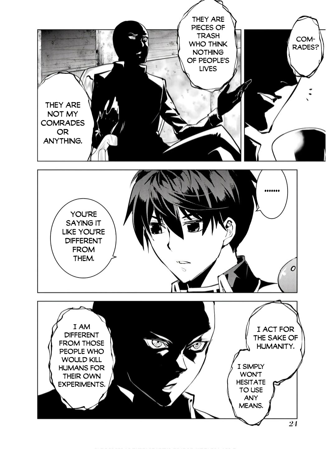 Tensei Kenja no Isekai Raifu ~Daini no Shokugyo wo Ete, Sekai Saikyou ni Narimashita~ Chapter 73 page 23 - Chapter 73