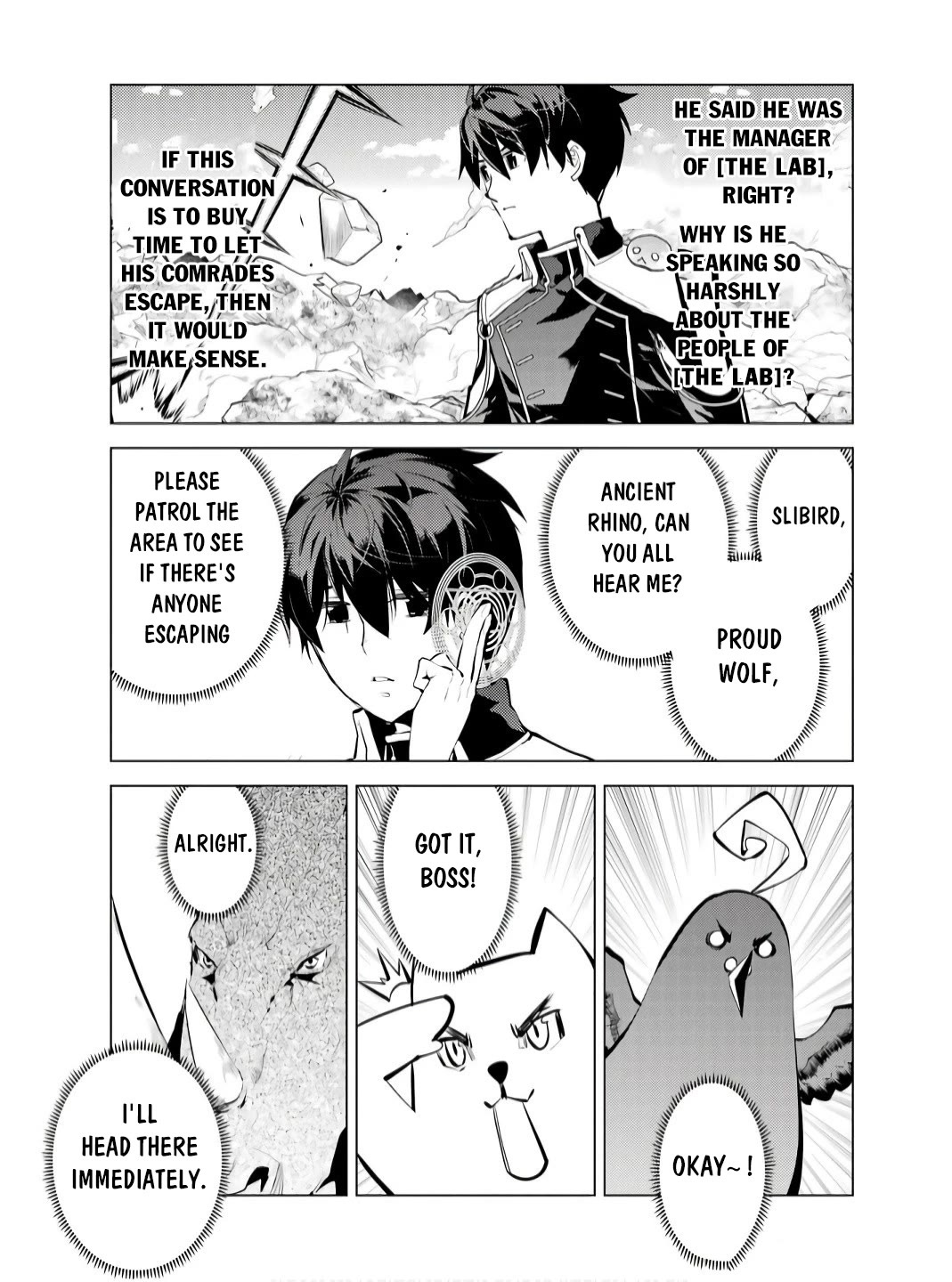 Tensei Kenja no Isekai Raifu ~Daini no Shokugyo wo Ete, Sekai Saikyou ni Narimashita~ Chapter 73 page 24 - Chapter 73