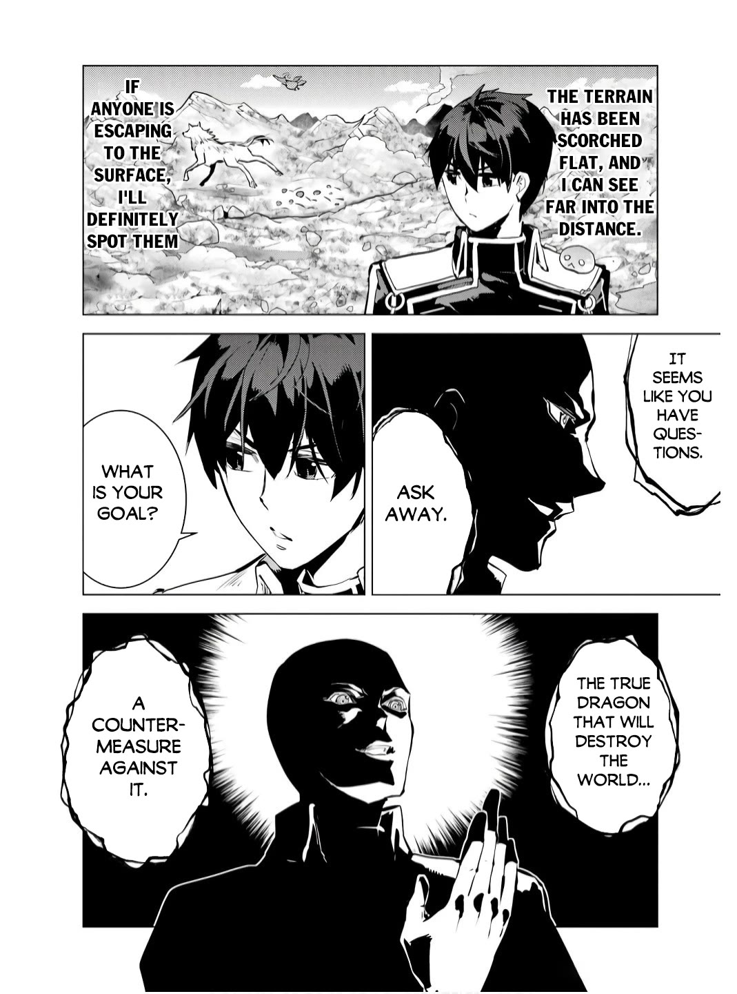 Tensei Kenja no Isekai Raifu ~Daini no Shokugyo wo Ete, Sekai Saikyou ni Narimashita~ Chapter 73 page 25 - Chapter 73