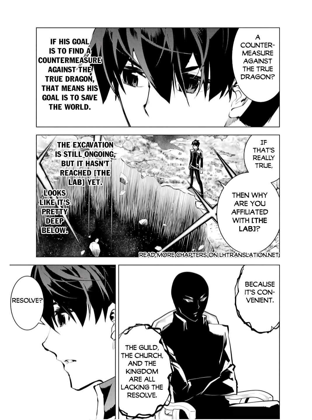 Tensei Kenja no Isekai Raifu ~Daini no Shokugyo wo Ete, Sekai Saikyou ni Narimashita~ Chapter 73 page 26 - Chapter 73