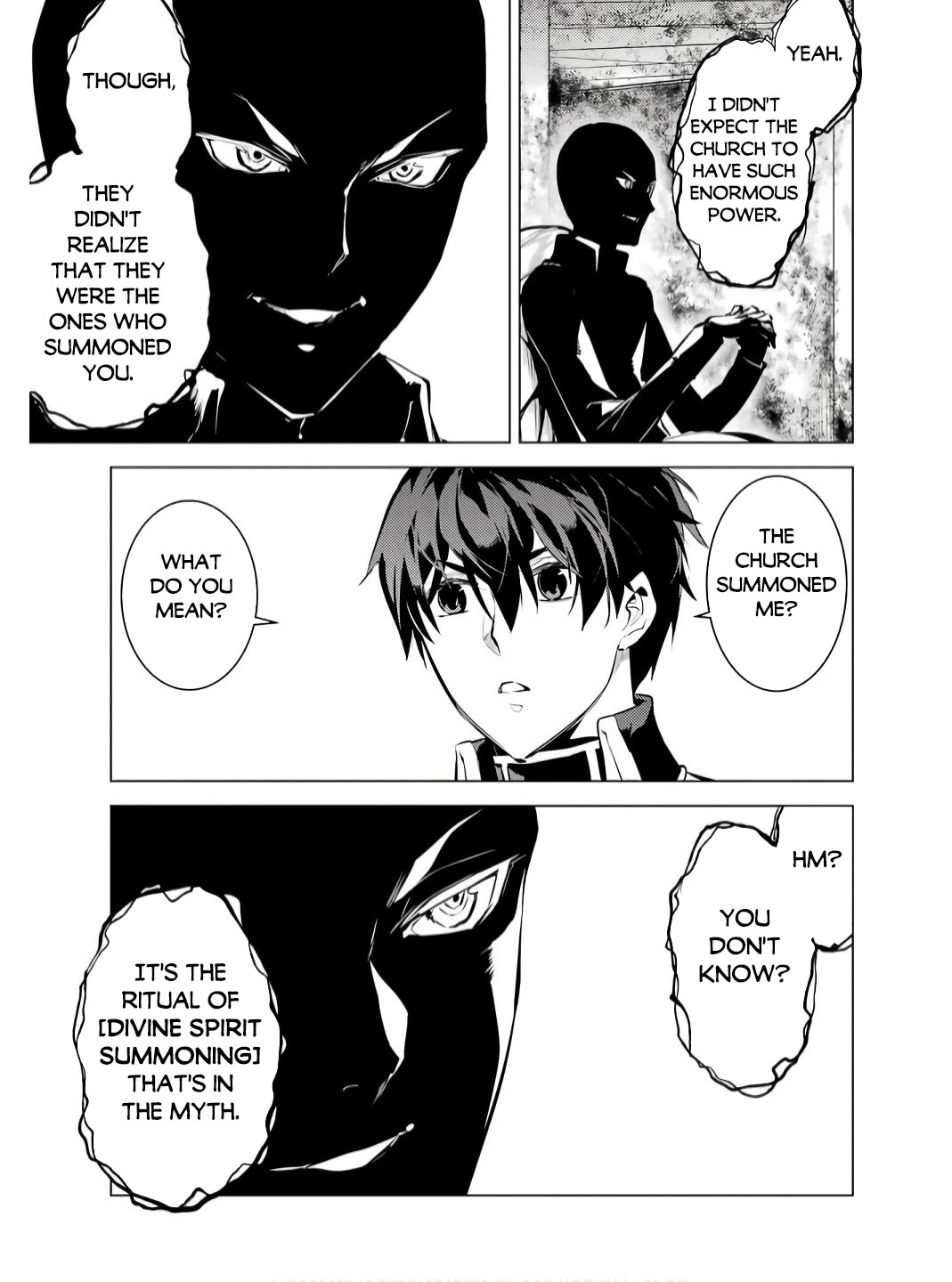 Tensei Kenja no Isekai Raifu ~Daini no Shokugyo wo Ete, Sekai Saikyou ni Narimashita~ Chapter 73 page 28 - Chapter 73