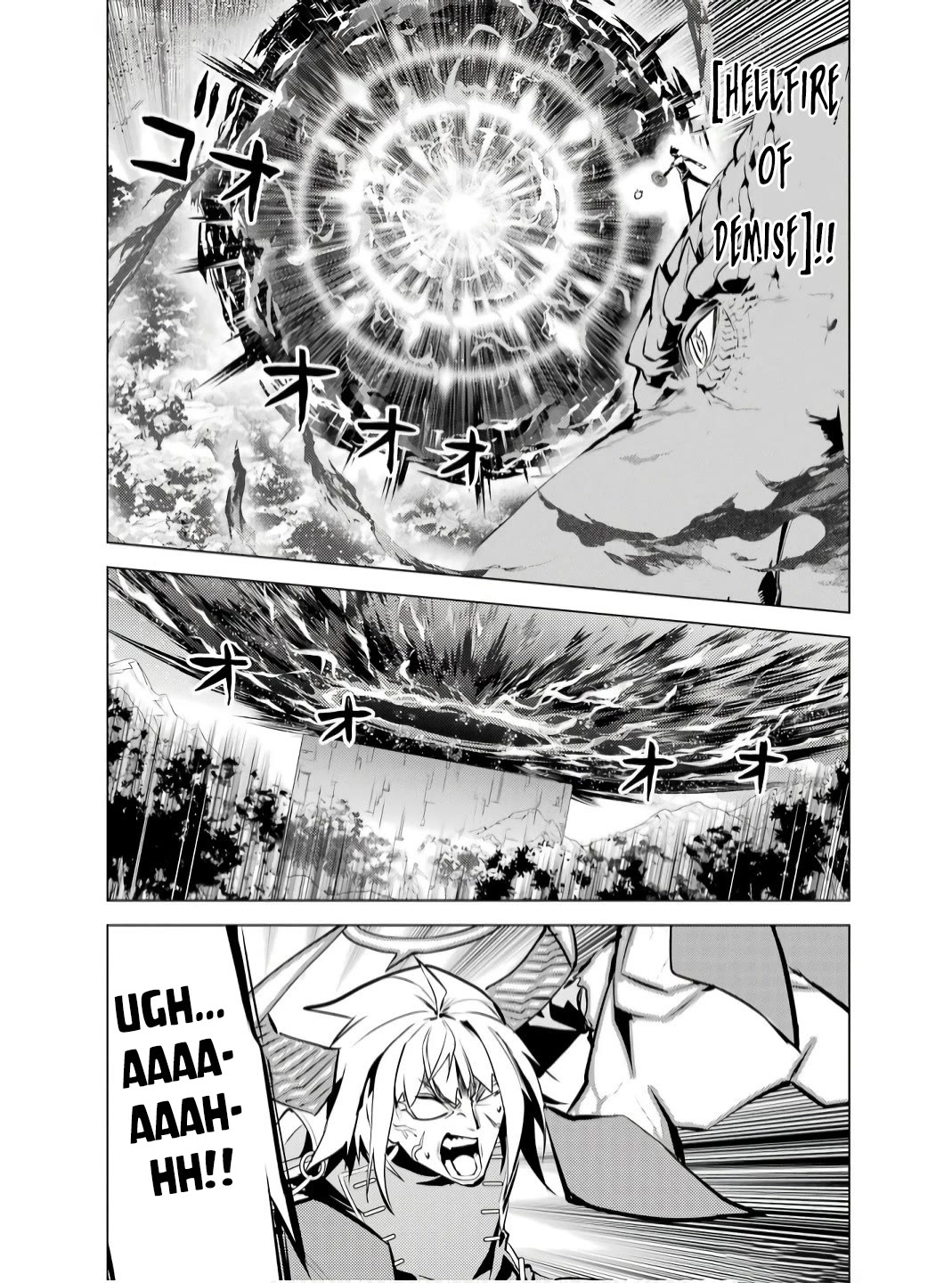 Tensei Kenja no Isekai Raifu ~Daini no Shokugyo wo Ete, Sekai Saikyou ni Narimashita~ Chapter 73 page 3 - Chapter 73