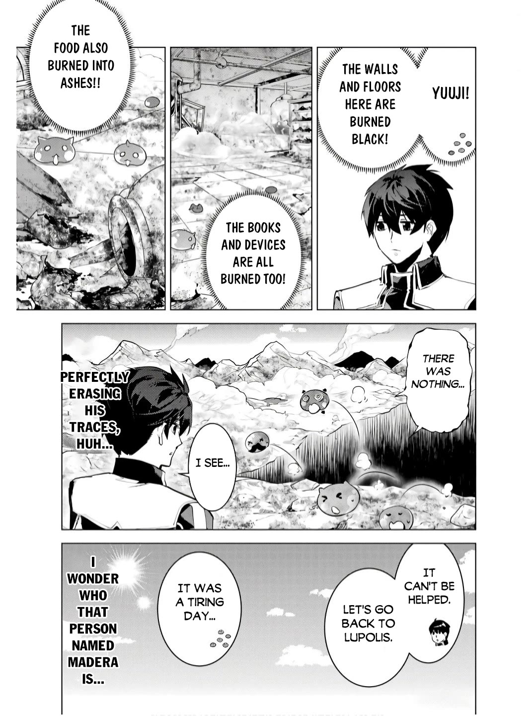 Tensei Kenja no Isekai Raifu ~Daini no Shokugyo wo Ete, Sekai Saikyou ni Narimashita~ Chapter 73 page 34 - Chapter 73