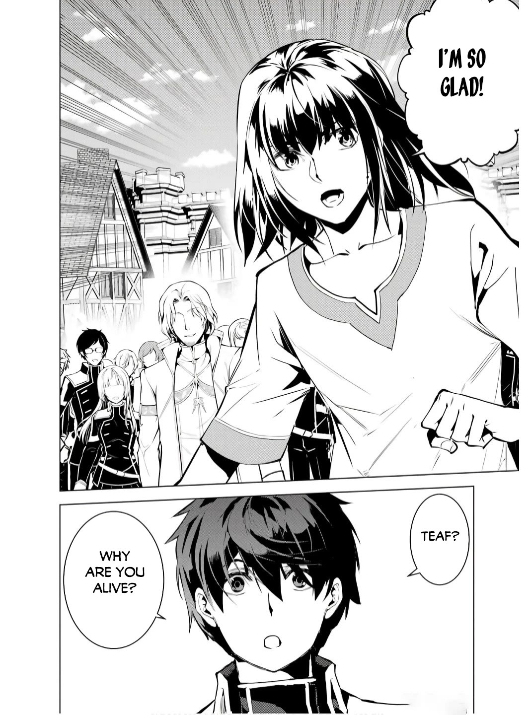 Tensei Kenja no Isekai Raifu ~Daini no Shokugyo wo Ete, Sekai Saikyou ni Narimashita~ Chapter 73 page 37 - Chapter 73