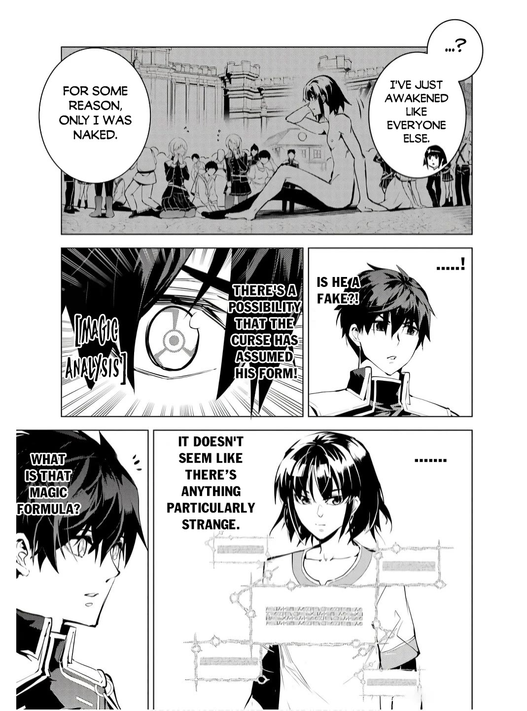 Tensei Kenja no Isekai Raifu ~Daini no Shokugyo wo Ete, Sekai Saikyou ni Narimashita~ Chapter 73 page 38 - Chapter 73