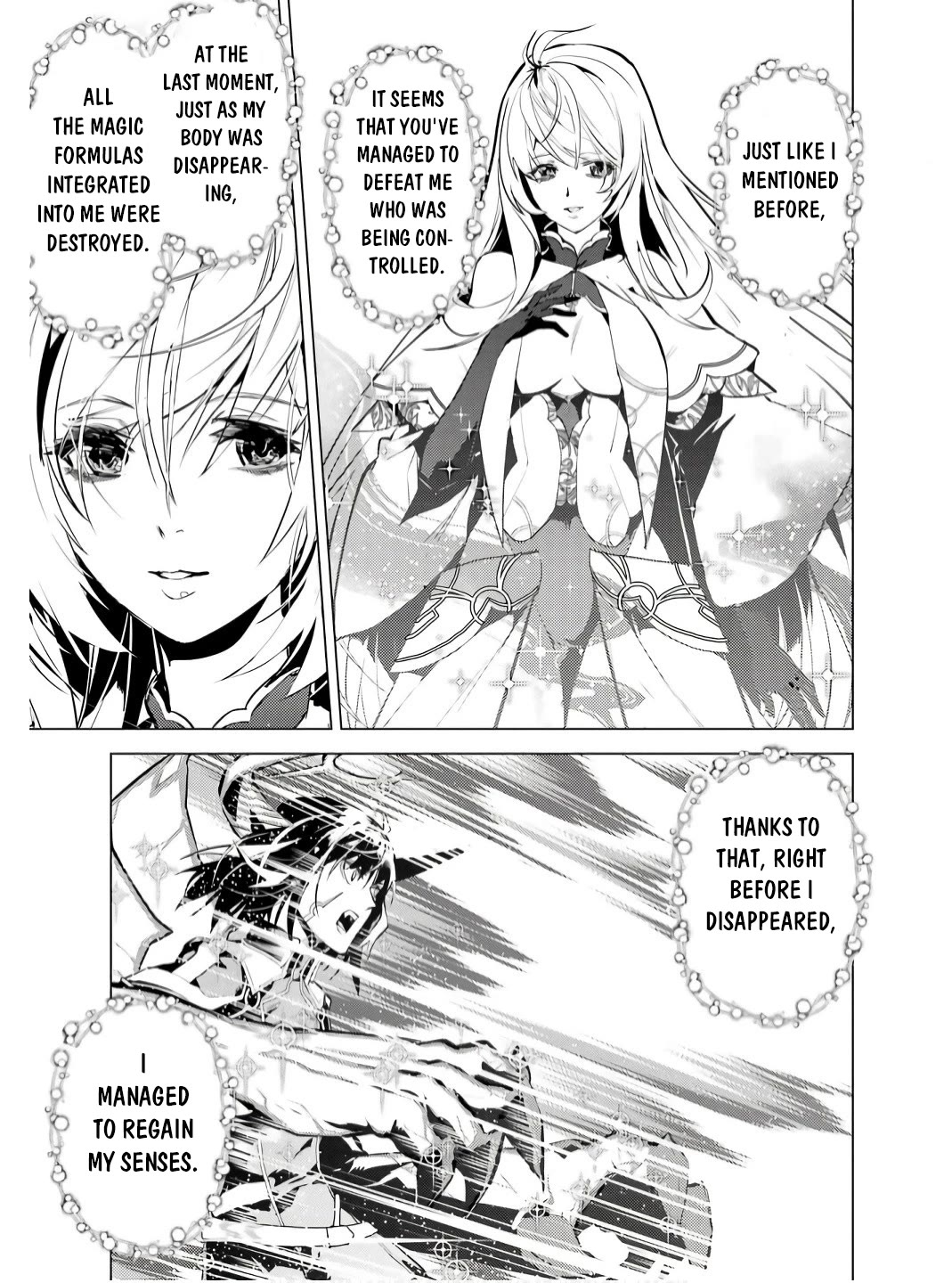 Tensei Kenja no Isekai Raifu ~Daini no Shokugyo wo Ete, Sekai Saikyou ni Narimashita~ Chapter 73 page 40 - Chapter 73
