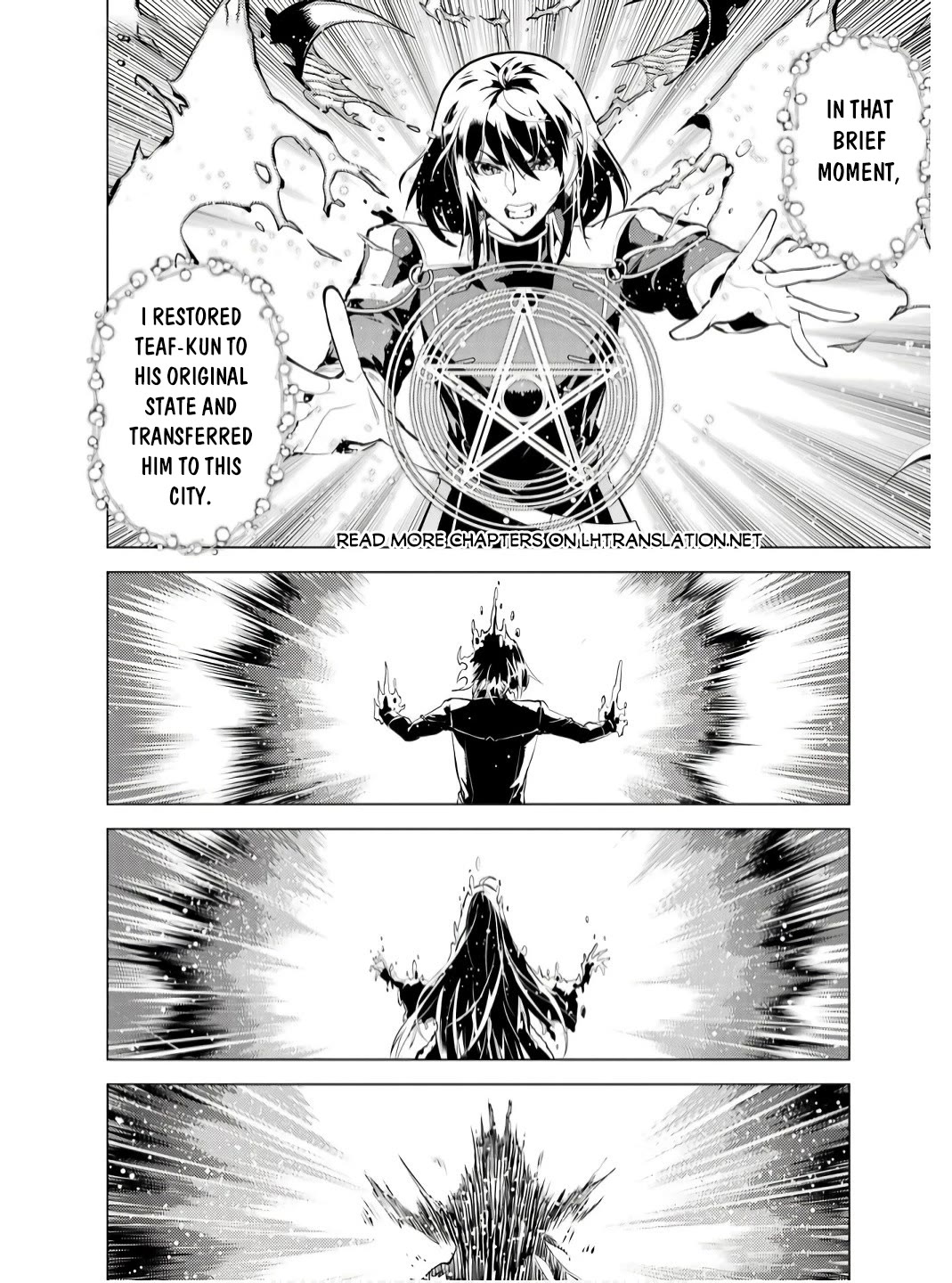 Tensei Kenja no Isekai Raifu ~Daini no Shokugyo wo Ete, Sekai Saikyou ni Narimashita~ Chapter 73 page 41 - Chapter 73