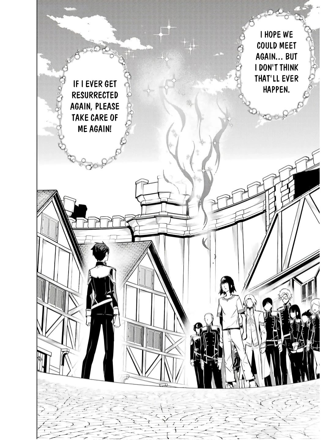 Tensei Kenja no Isekai Raifu ~Daini no Shokugyo wo Ete, Sekai Saikyou ni Narimashita~ Chapter 73 page 43 - Chapter 73
