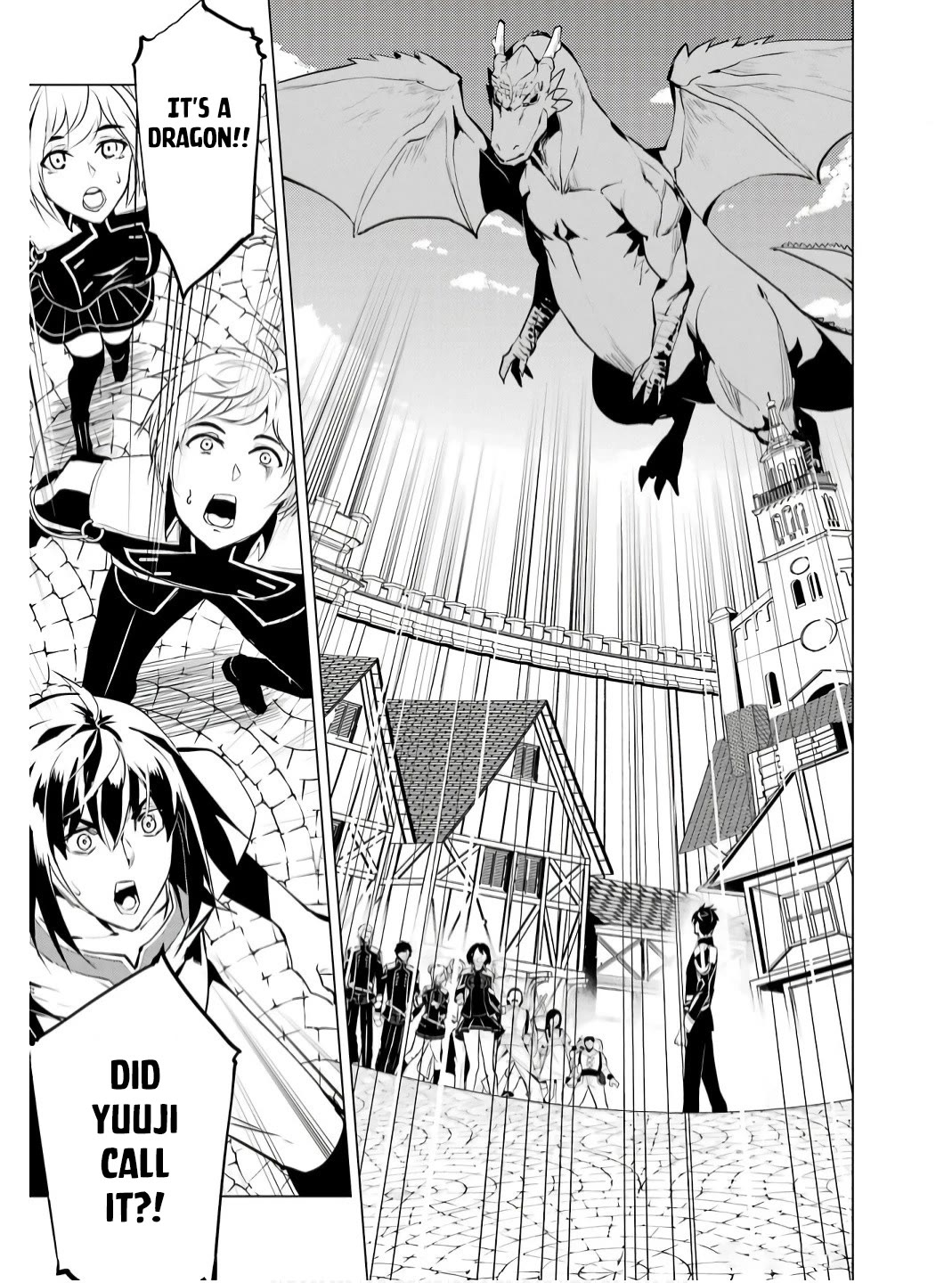 Tensei Kenja no Isekai Raifu ~Daini no Shokugyo wo Ete, Sekai Saikyou ni Narimashita~ Chapter 73 page 50 - Chapter 73