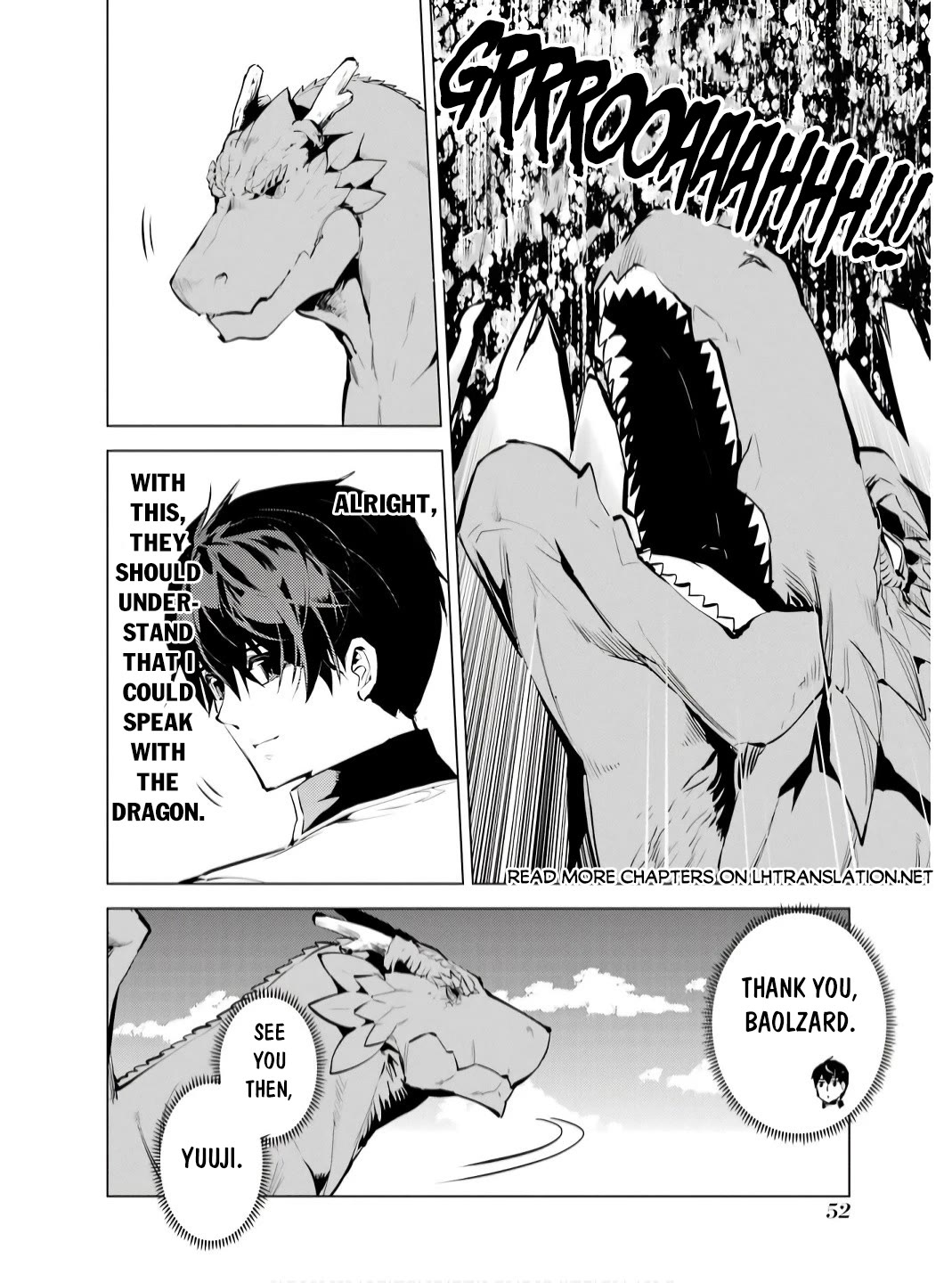 Tensei Kenja no Isekai Raifu ~Daini no Shokugyo wo Ete, Sekai Saikyou ni Narimashita~ Chapter 73 page 51 - Chapter 73