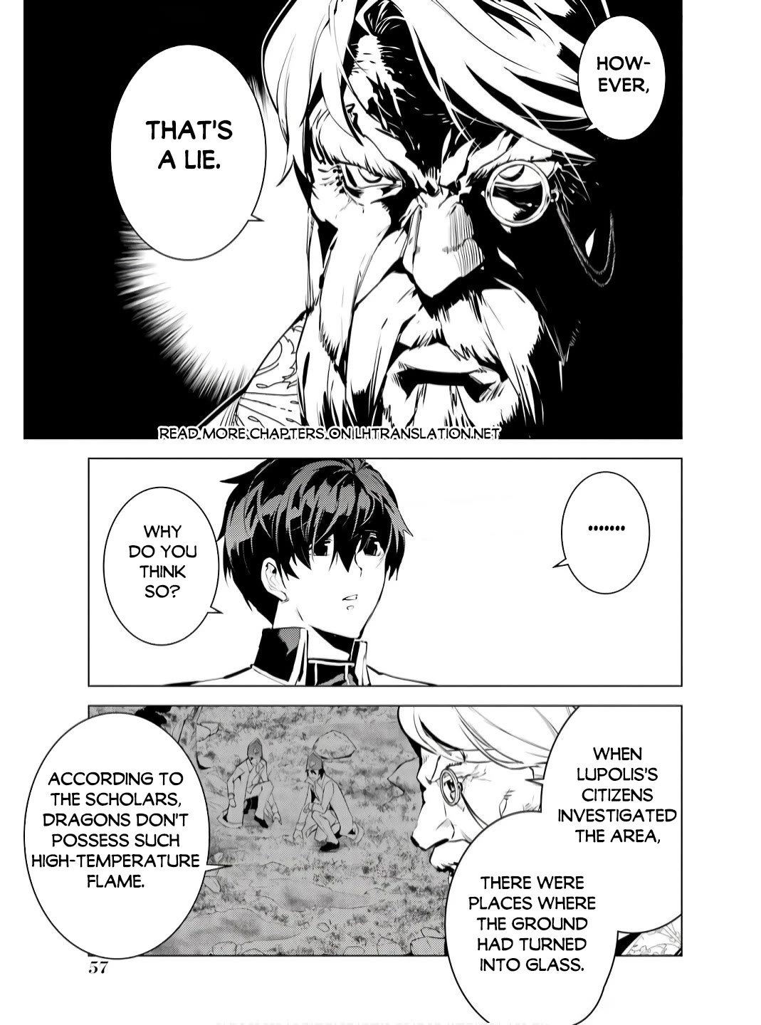 Tensei Kenja no Isekai Raifu ~Daini no Shokugyo wo Ete, Sekai Saikyou ni Narimashita~ Chapter 73 page 56 - Chapter 73