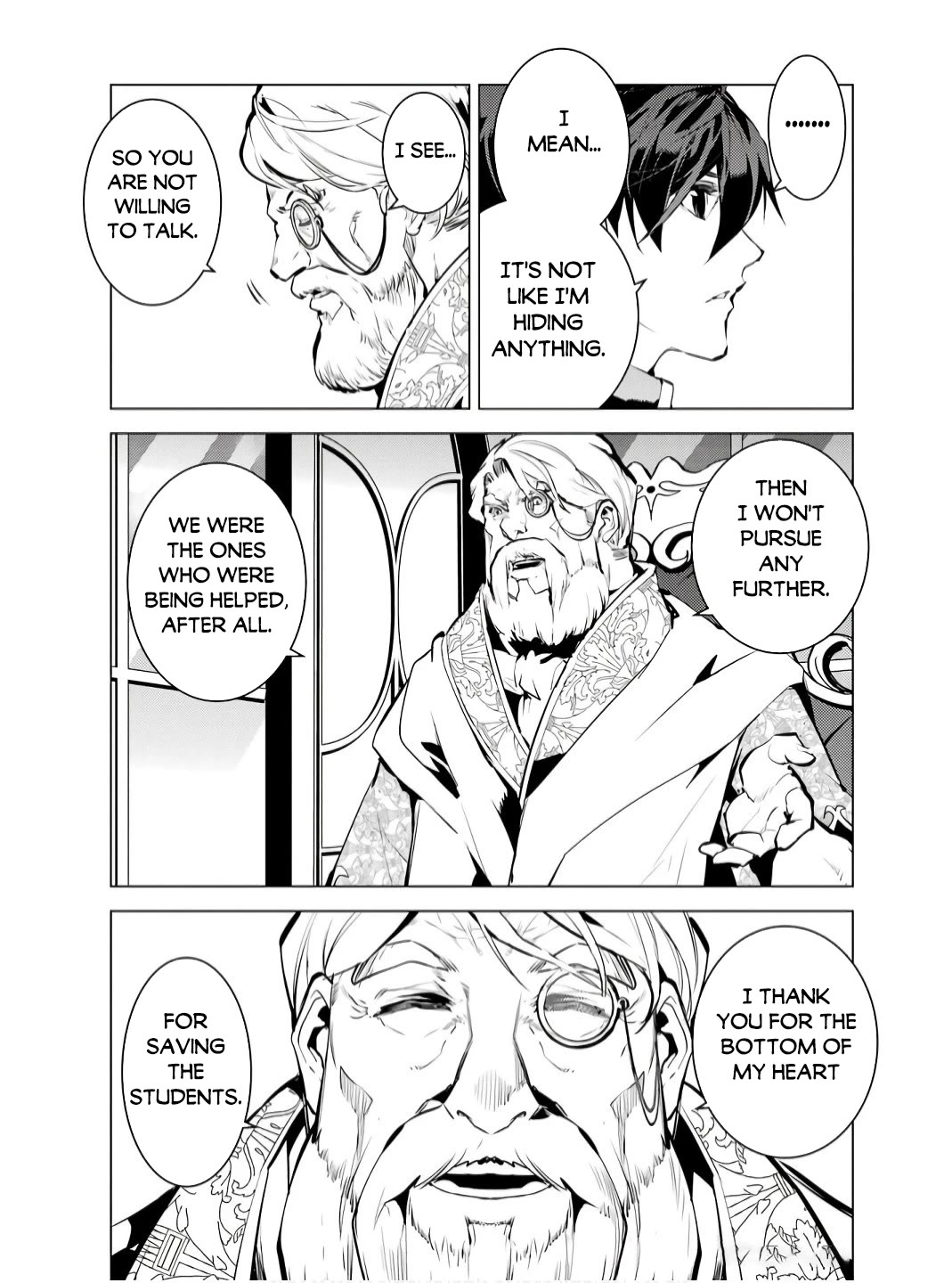 Tensei Kenja no Isekai Raifu ~Daini no Shokugyo wo Ete, Sekai Saikyou ni Narimashita~ Chapter 73 page 58 - Chapter 73