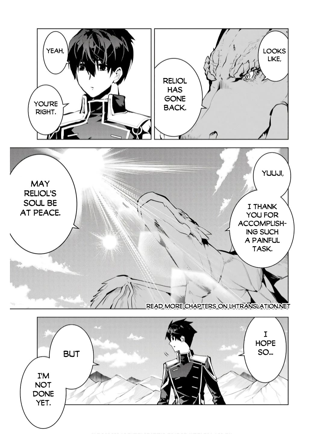 Tensei Kenja no Isekai Raifu ~Daini no Shokugyo wo Ete, Sekai Saikyou ni Narimashita~ Chapter 73 page 6 - Chapter 73