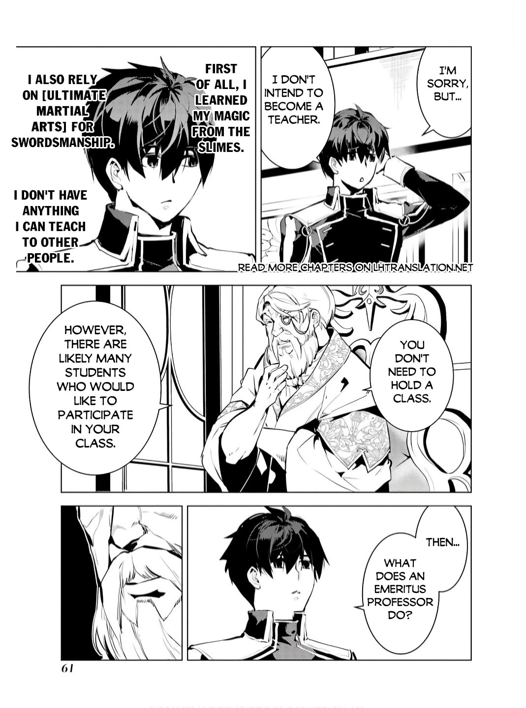 Tensei Kenja no Isekai Raifu ~Daini no Shokugyo wo Ete, Sekai Saikyou ni Narimashita~ Chapter 73 page 60 - Chapter 73