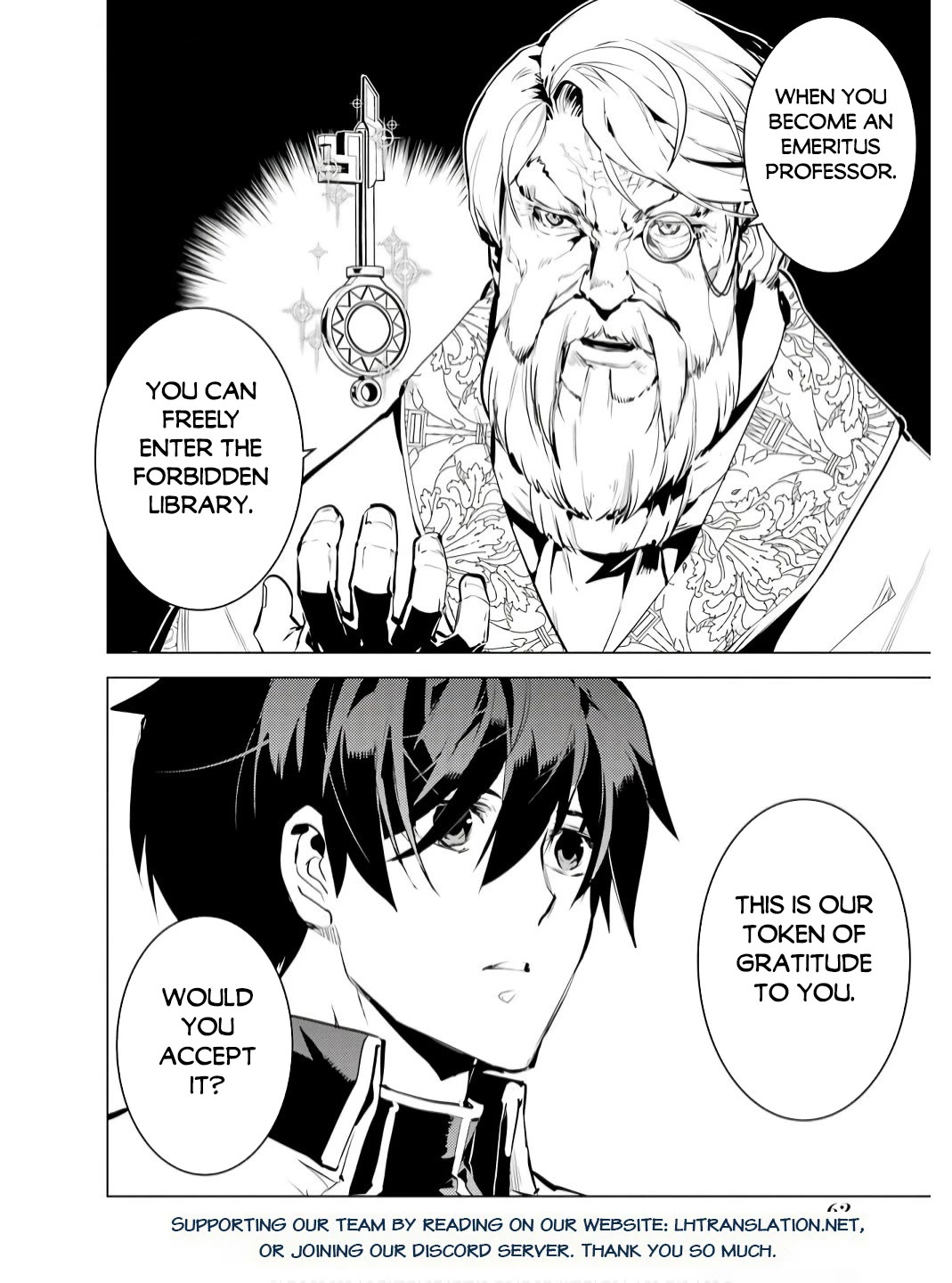 Tensei Kenja no Isekai Raifu ~Daini no Shokugyo wo Ete, Sekai Saikyou ni Narimashita~ Chapter 73 page 61 - Chapter 73
