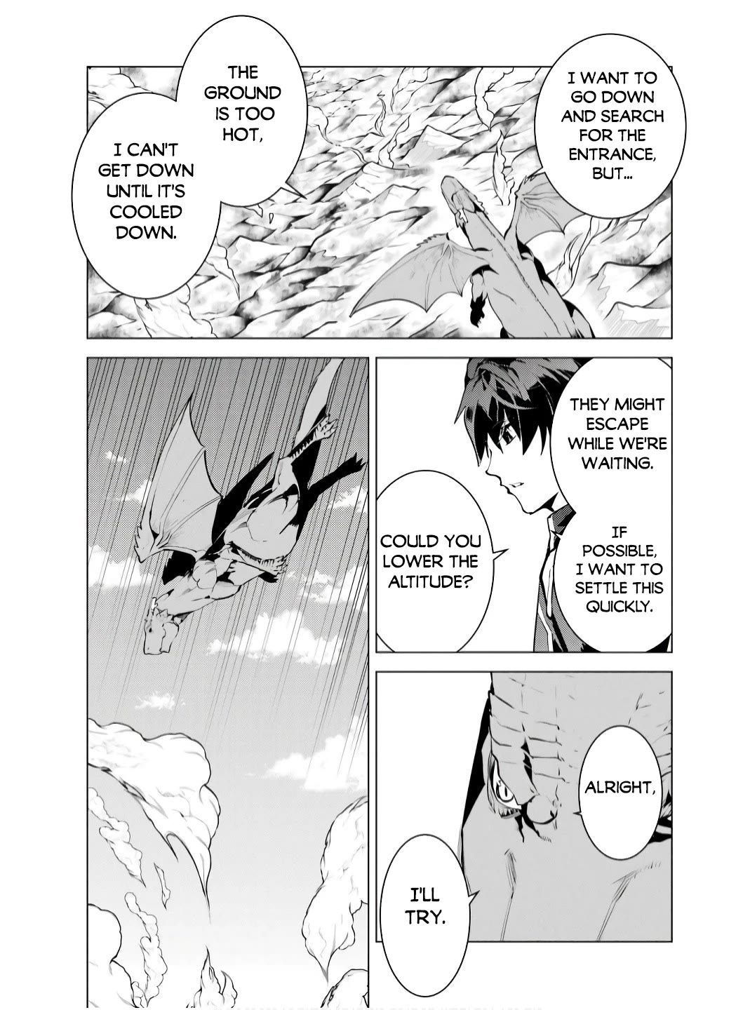 Tensei Kenja no Isekai Raifu ~Daini no Shokugyo wo Ete, Sekai Saikyou ni Narimashita~ Chapter 73 page 8 - Chapter 73
