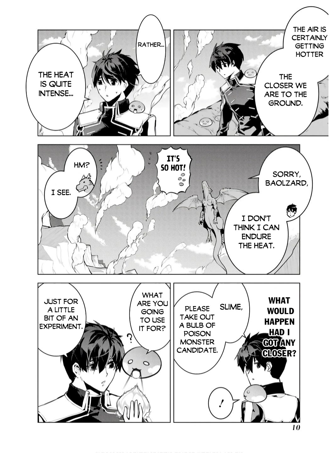 Tensei Kenja no Isekai Raifu ~Daini no Shokugyo wo Ete, Sekai Saikyou ni Narimashita~ Chapter 73 page 9 - Chapter 73