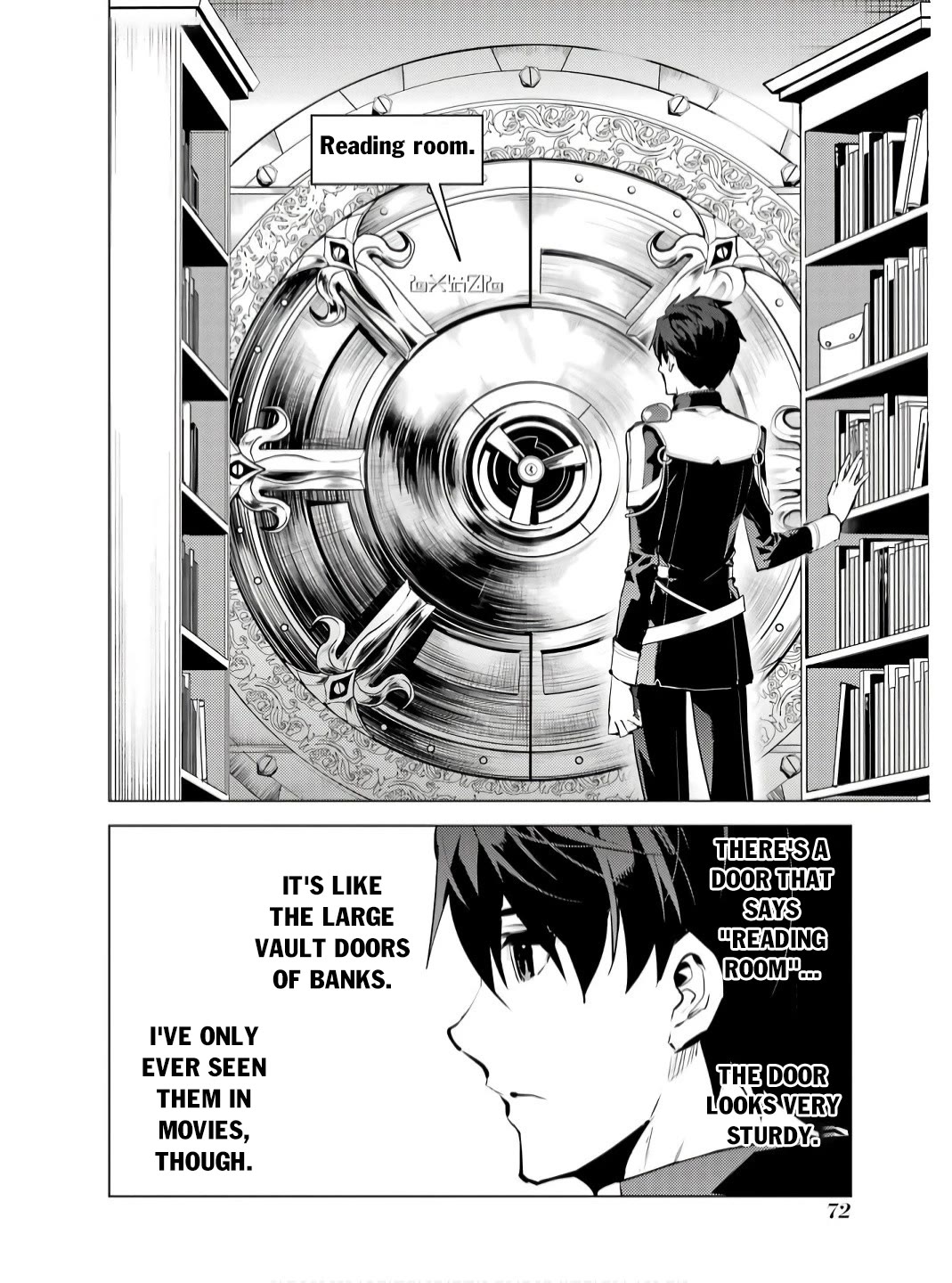 Tensei Kenja no Isekai Raifu ~Daini no Shokugyo wo Ete, Sekai Saikyou ni Narimashita~ Chapter 74 page 11 - Chapter 74
