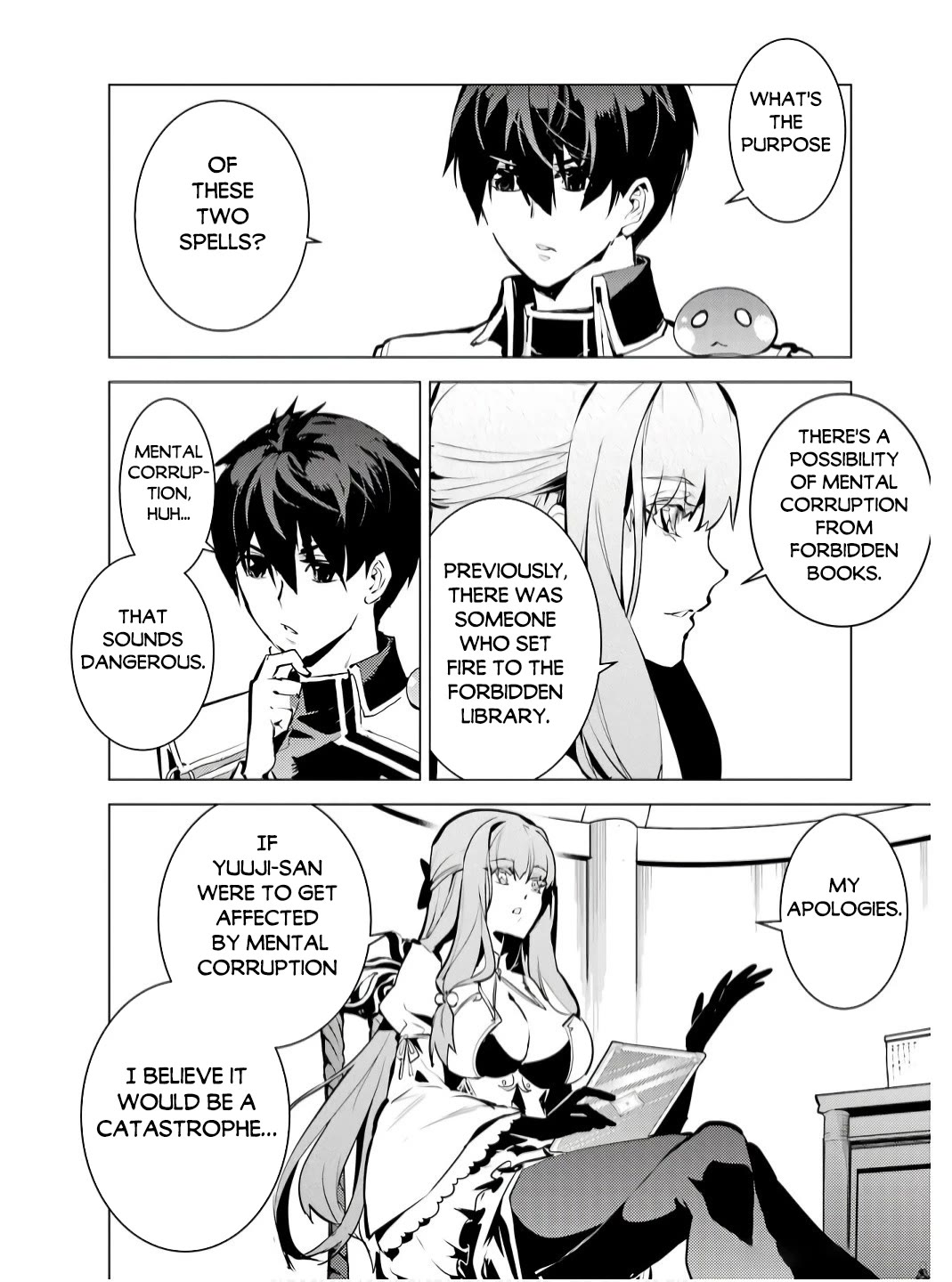 Tensei Kenja no Isekai Raifu ~Daini no Shokugyo wo Ete, Sekai Saikyou ni Narimashita~ Chapter 74 page 19 - Chapter 74