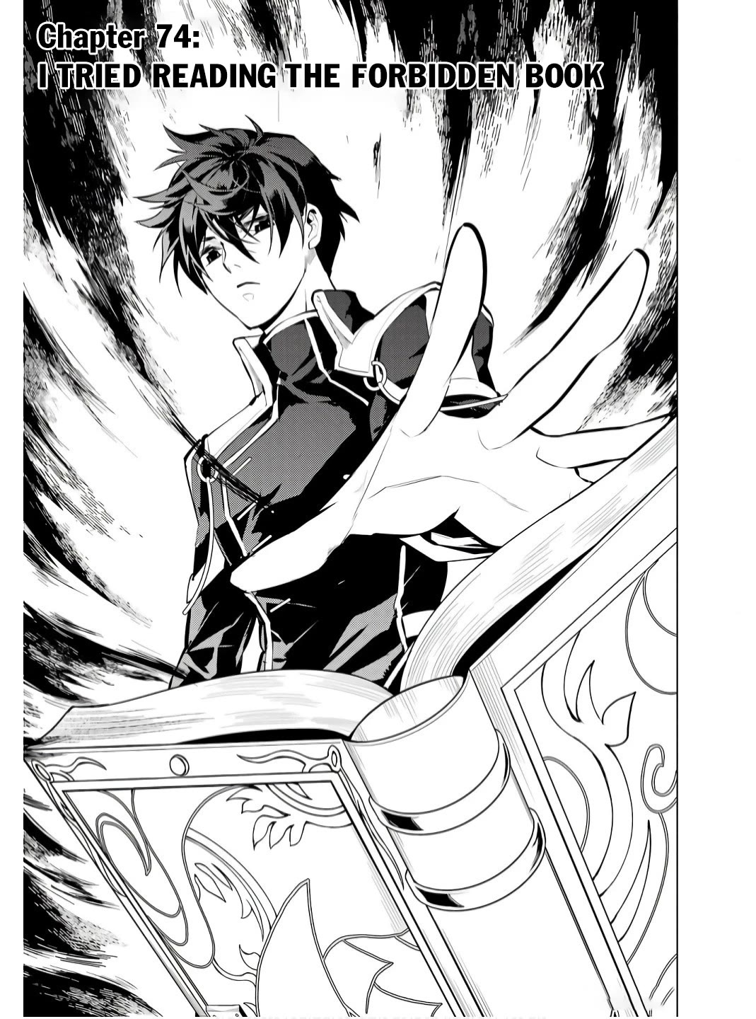 Tensei Kenja no Isekai Raifu ~Daini no Shokugyo wo Ete, Sekai Saikyou ni Narimashita~ Chapter 74 page 2 - Chapter 74