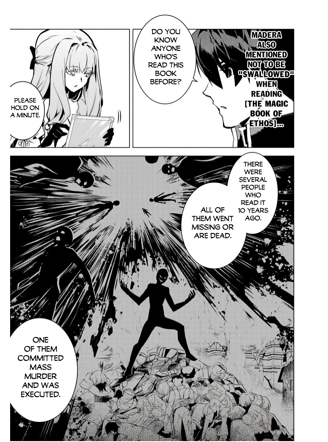 Tensei Kenja no Isekai Raifu ~Daini no Shokugyo wo Ete, Sekai Saikyou ni Narimashita~ Chapter 74 page 22 - Chapter 74