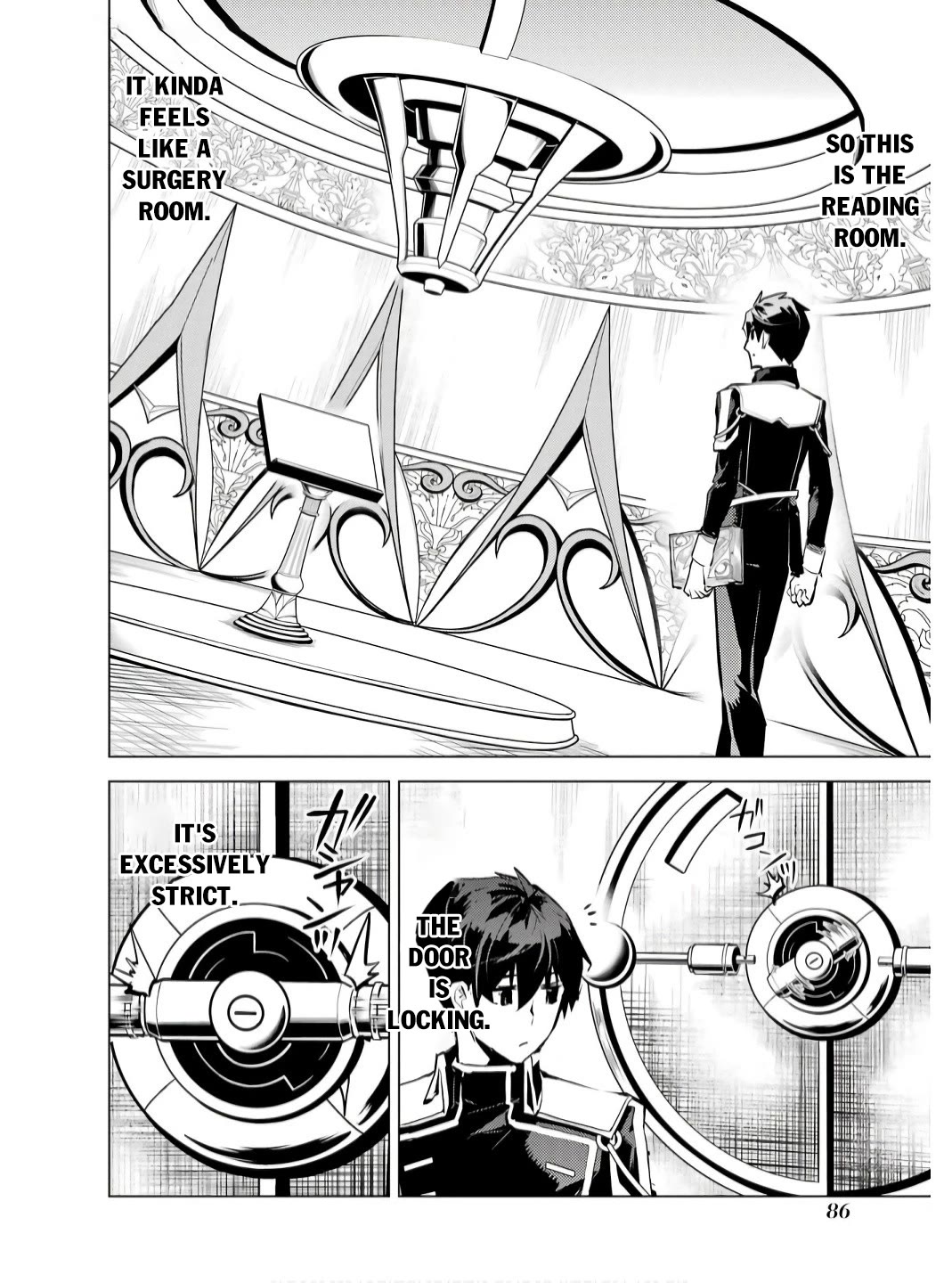 Tensei Kenja no Isekai Raifu ~Daini no Shokugyo wo Ete, Sekai Saikyou ni Narimashita~ Chapter 74 page 25 - Chapter 74