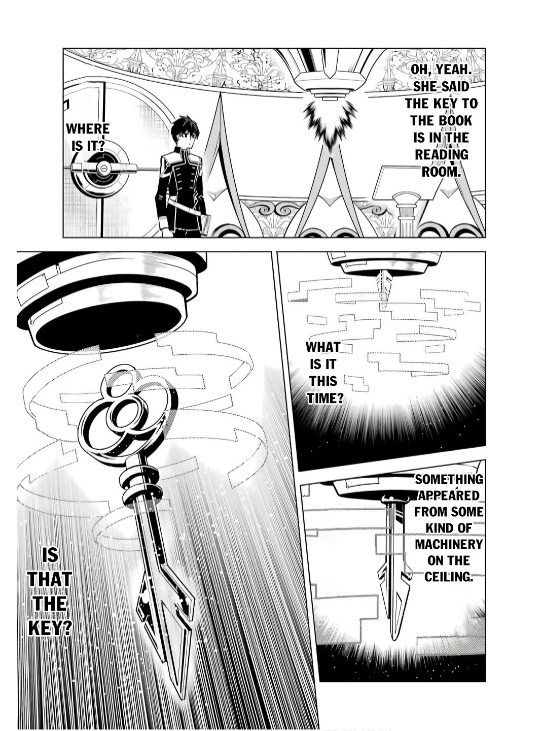 Tensei Kenja no Isekai Raifu ~Daini no Shokugyo wo Ete, Sekai Saikyou ni Narimashita~ Chapter 74 page 26 - Chapter 74