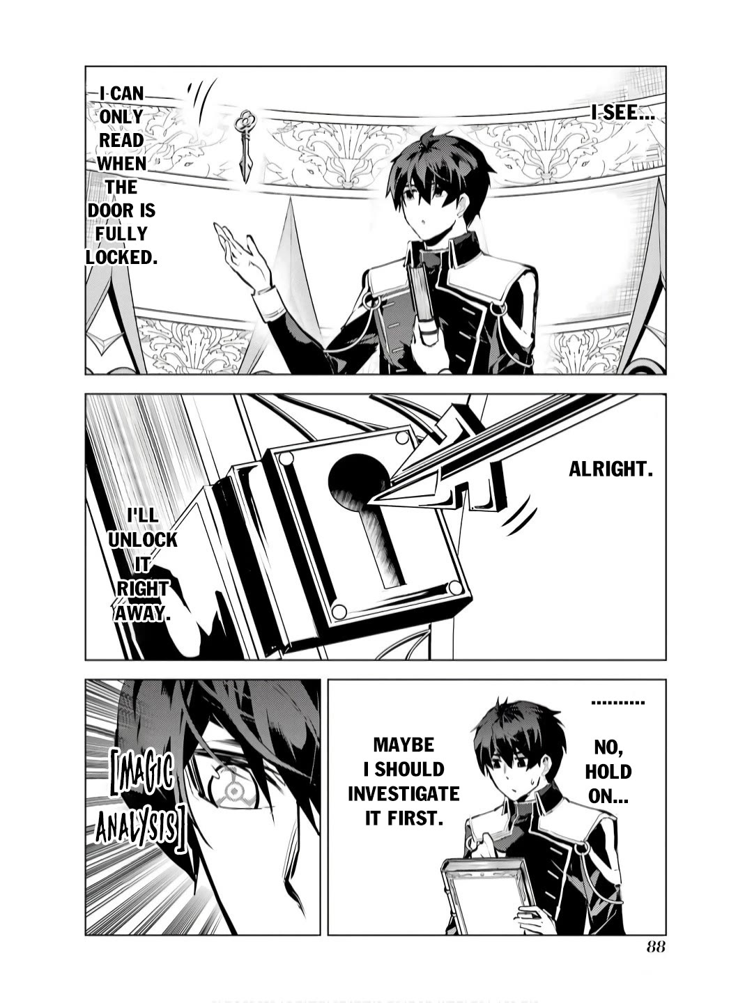 Tensei Kenja no Isekai Raifu ~Daini no Shokugyo wo Ete, Sekai Saikyou ni Narimashita~ Chapter 74 page 27 - Chapter 74