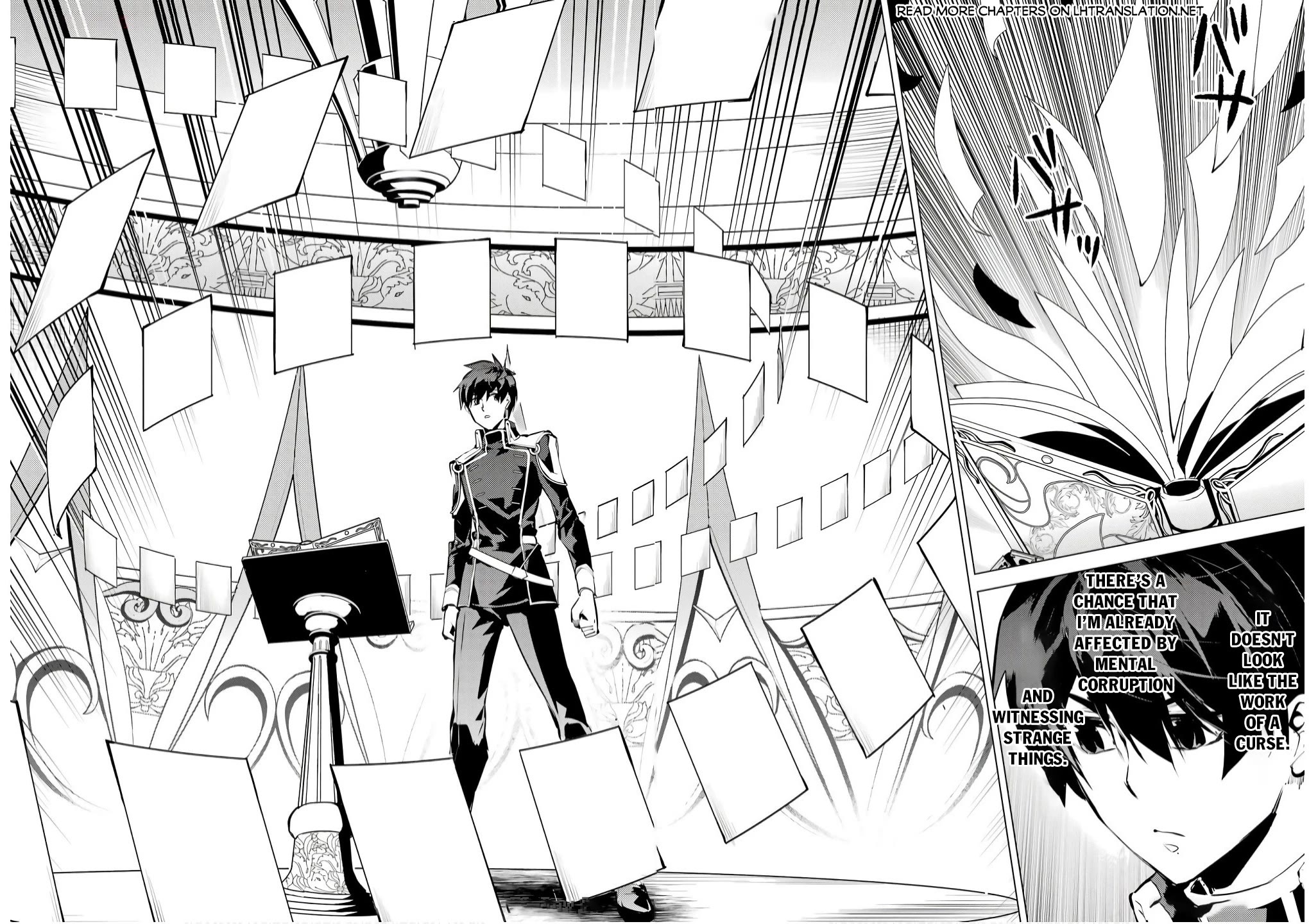Tensei Kenja no Isekai Raifu ~Daini no Shokugyo wo Ete, Sekai Saikyou ni Narimashita~ Chapter 74 page 31 - Chapter 74