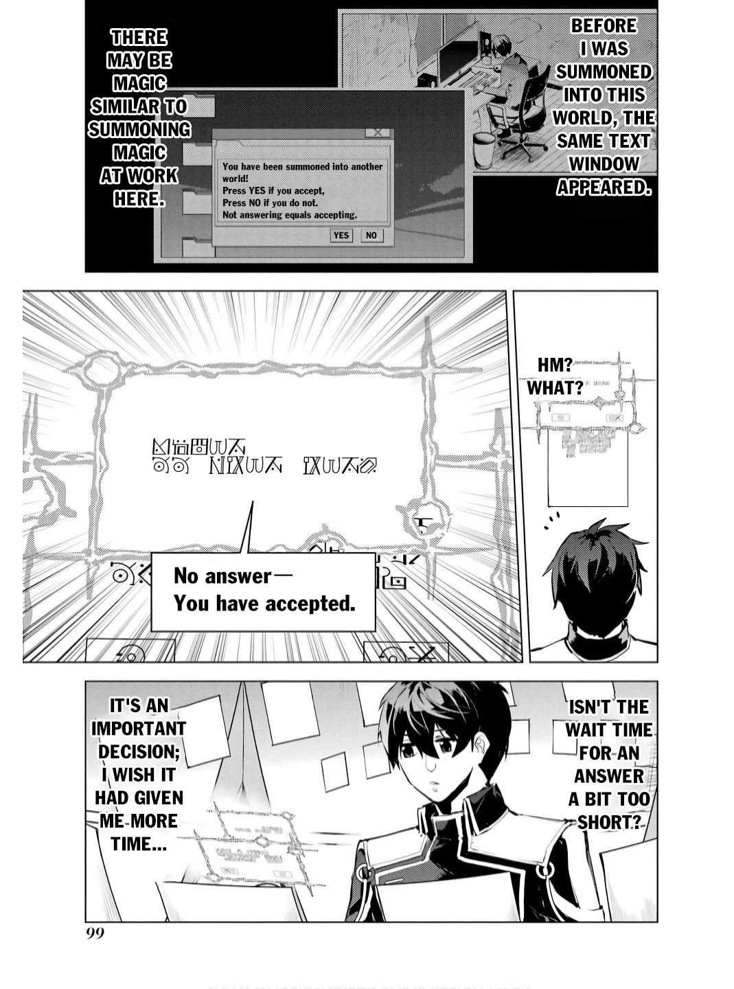 Tensei Kenja no Isekai Raifu ~Daini no Shokugyo wo Ete, Sekai Saikyou ni Narimashita~ Chapter 74 page 37 - Chapter 74