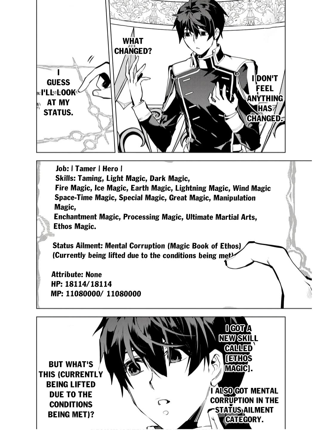 Tensei Kenja no Isekai Raifu ~Daini no Shokugyo wo Ete, Sekai Saikyou ni Narimashita~ Chapter 74 page 43 - Chapter 74