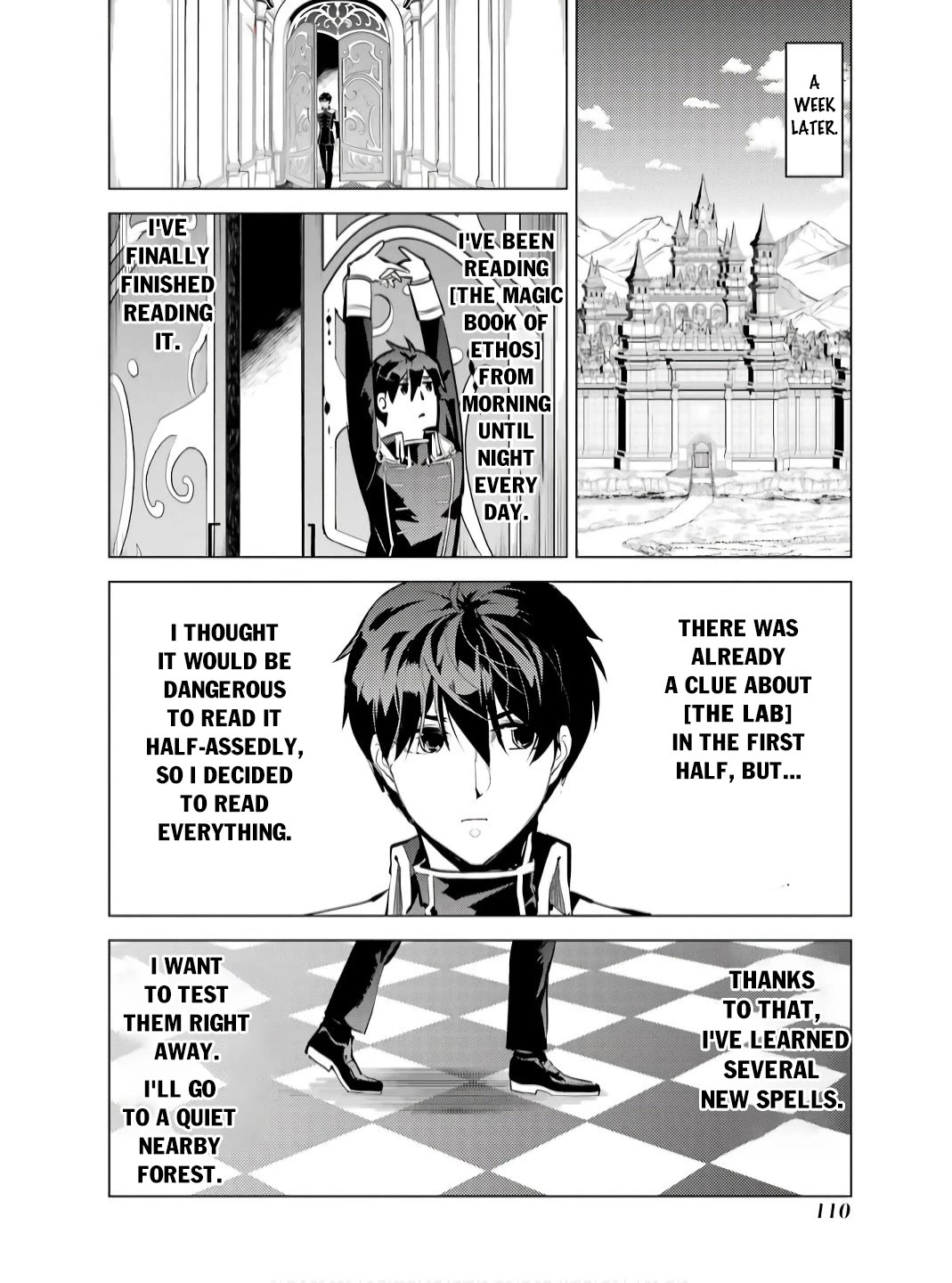 Tensei Kenja no Isekai Raifu ~Daini no Shokugyo wo Ete, Sekai Saikyou ni Narimashita~ Chapter 74 page 47 - Chapter 74