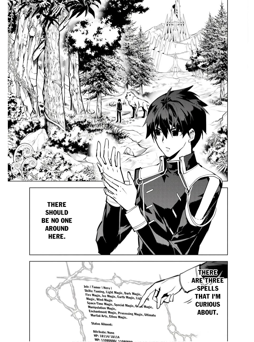 Tensei Kenja no Isekai Raifu ~Daini no Shokugyo wo Ete, Sekai Saikyou ni Narimashita~ Chapter 74 page 48 - Chapter 74