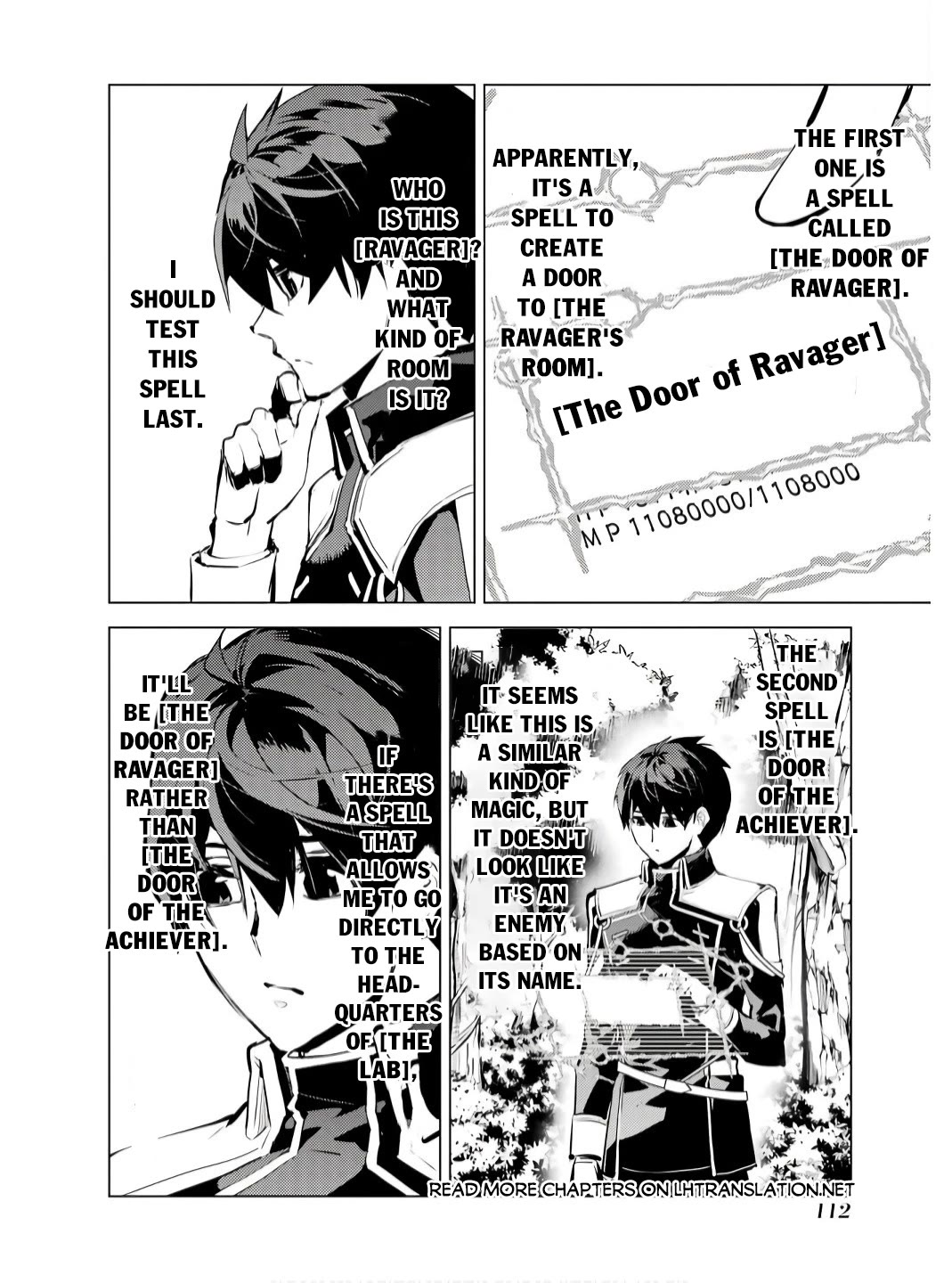 Tensei Kenja no Isekai Raifu ~Daini no Shokugyo wo Ete, Sekai Saikyou ni Narimashita~ Chapter 74 page 49 - Chapter 74