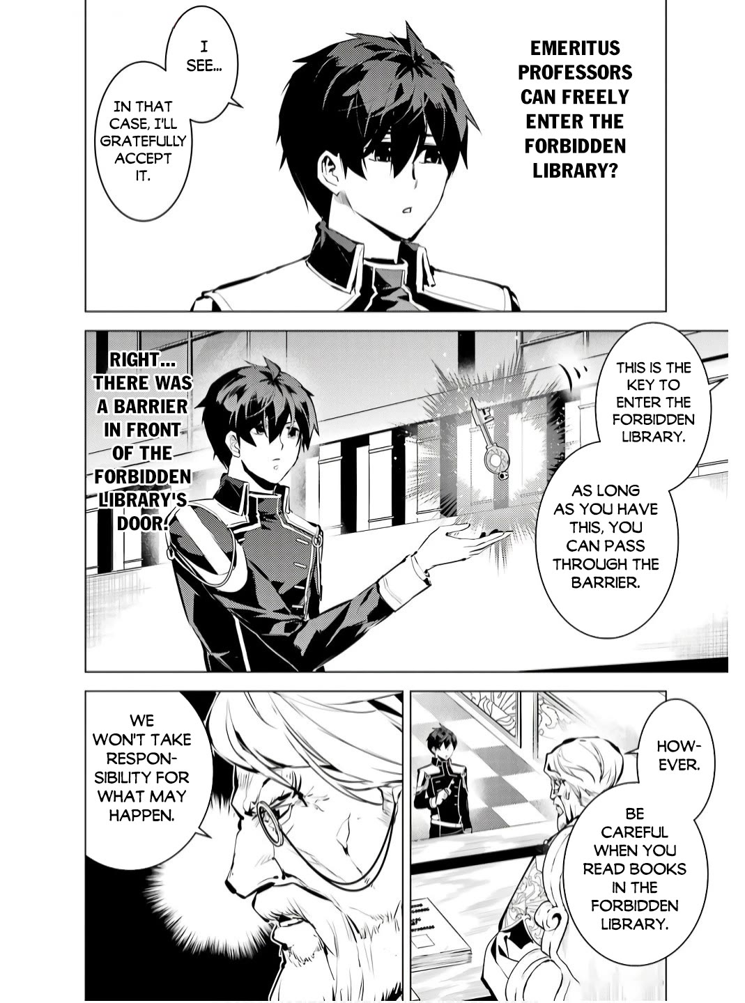Tensei Kenja no Isekai Raifu ~Daini no Shokugyo wo Ete, Sekai Saikyou ni Narimashita~ Chapter 74 page 5 - Chapter 74