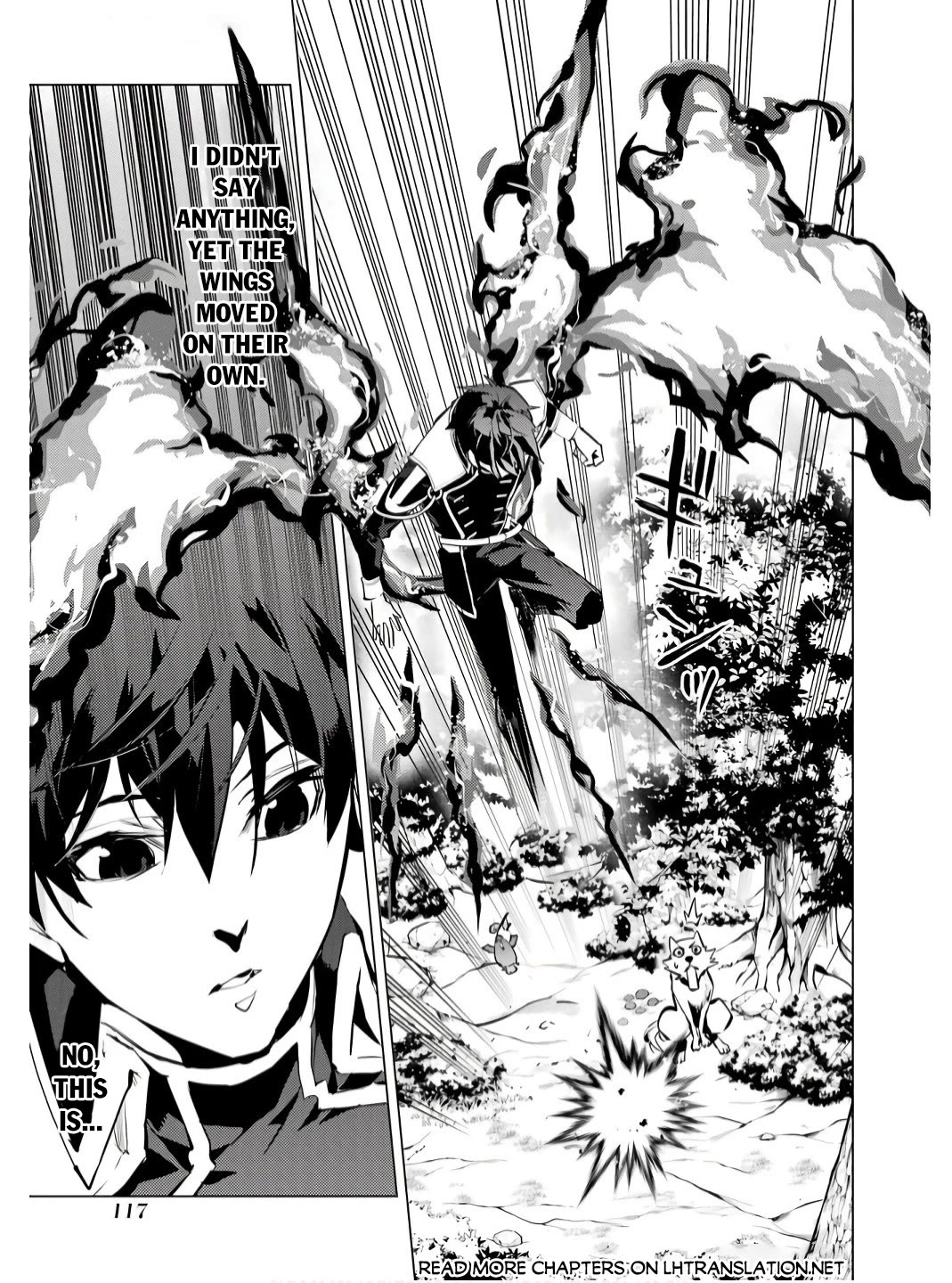 Tensei Kenja no Isekai Raifu ~Daini no Shokugyo wo Ete, Sekai Saikyou ni Narimashita~ Chapter 74 page 53 - Chapter 74