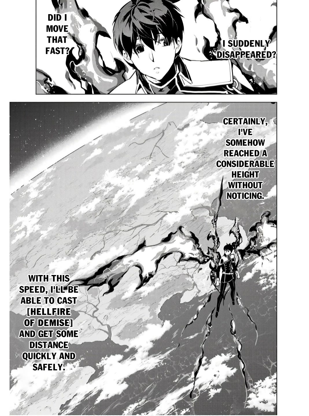 Tensei Kenja no Isekai Raifu ~Daini no Shokugyo wo Ete, Sekai Saikyou ni Narimashita~ Chapter 74 page 56 - Chapter 74